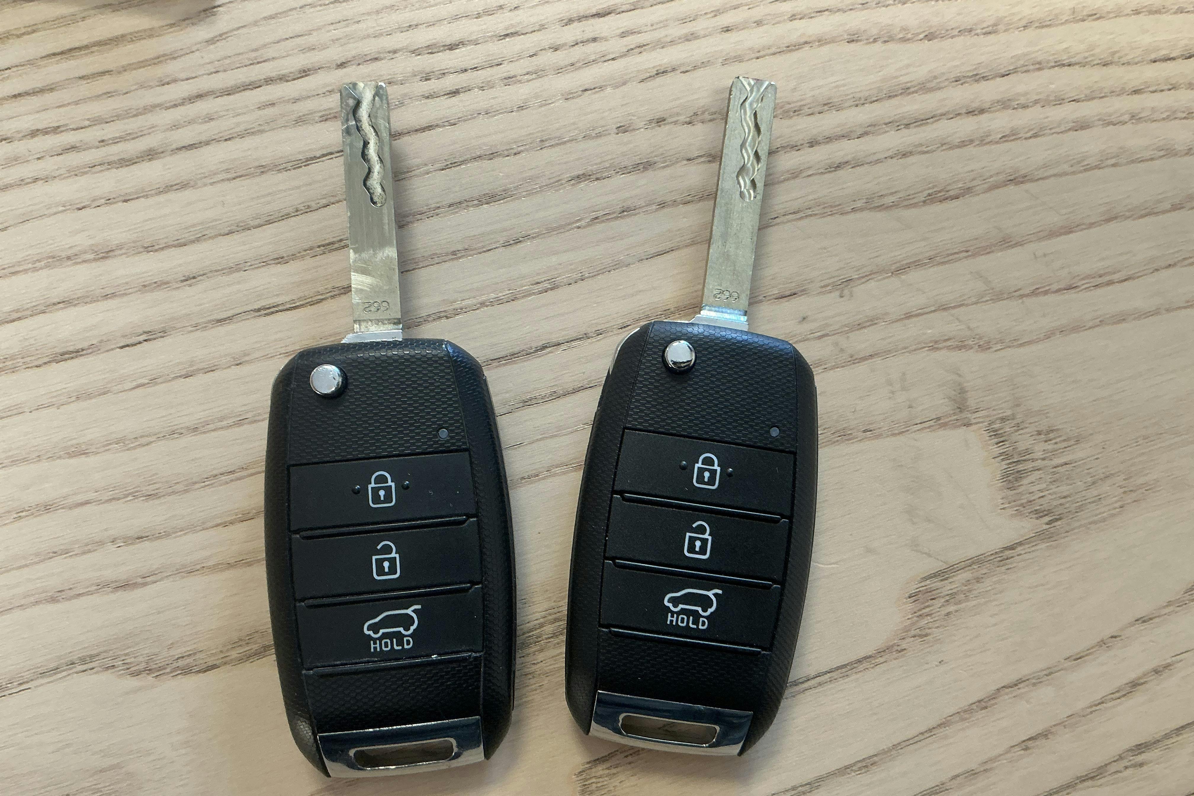 Presentation photo 12 of 12: KIA Picanto 1.0 DPI (67hk) - 65 270 km - Automatic - gray - 2021