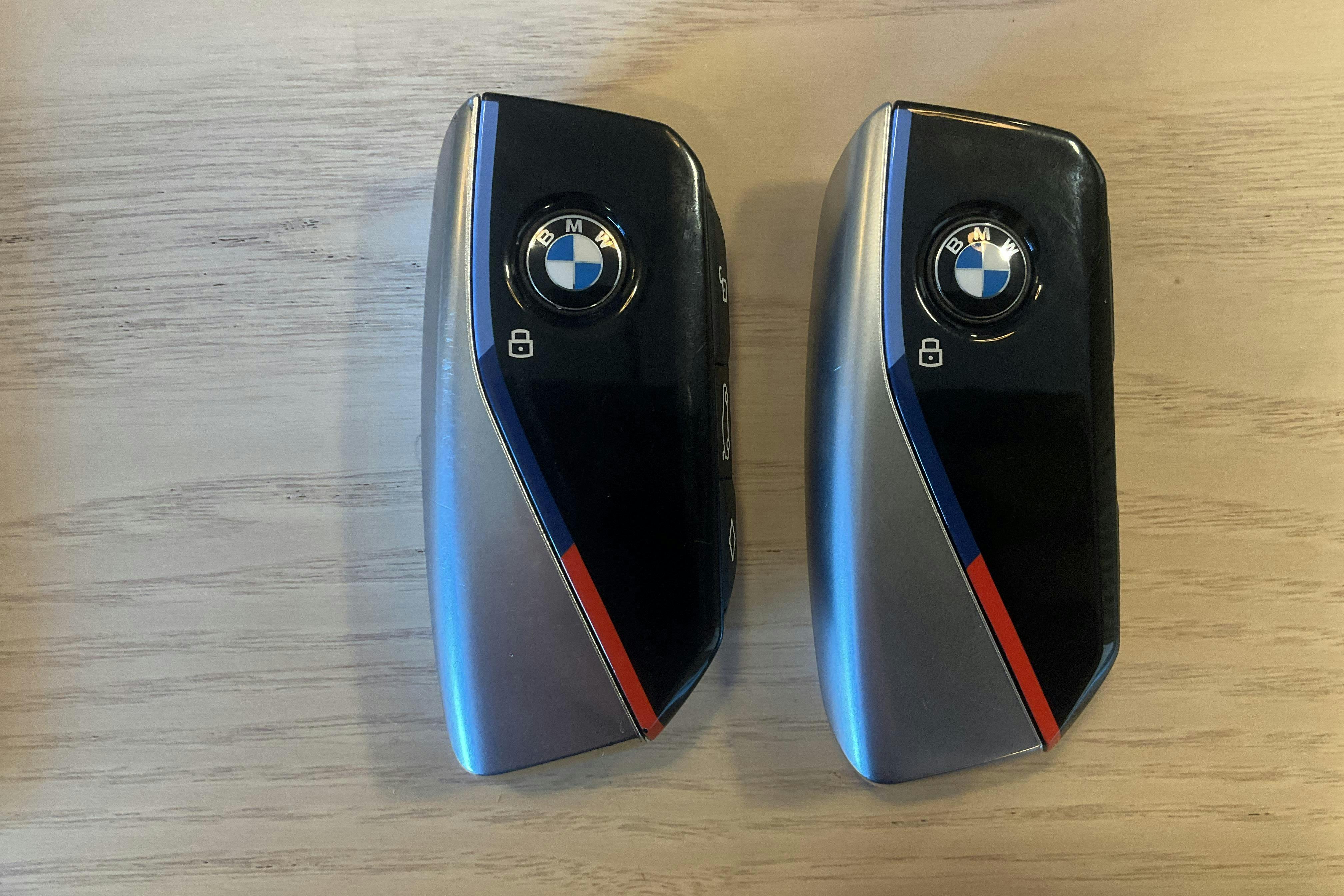 Presentation photo 19 of 19: BMW 230xe Active Tourer 16,3kWh, U06 (326hk) - 27 960 km - Automatic - gray - 2023