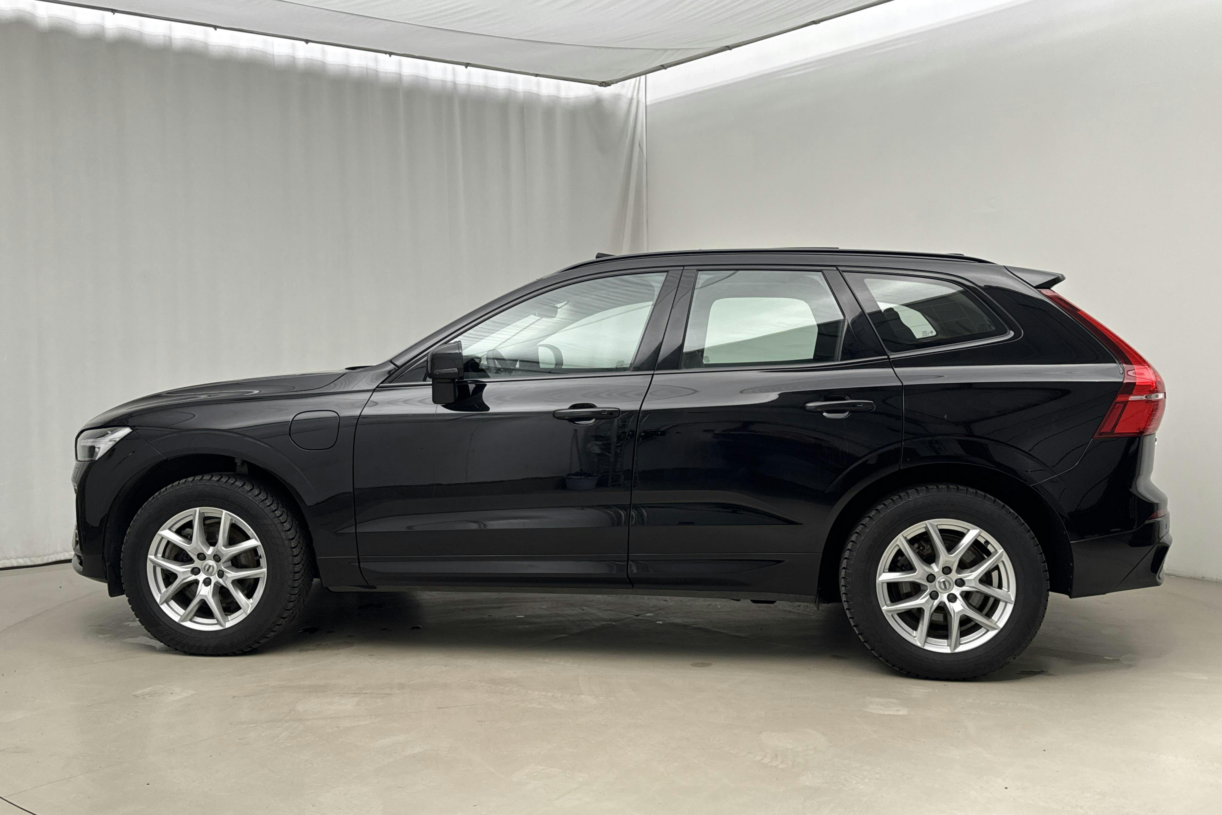Presentation photo 2 of 25: Volvo XC60 T6 AWD Recharge (350hk) - 58 650 km - Automatic - black - 2023