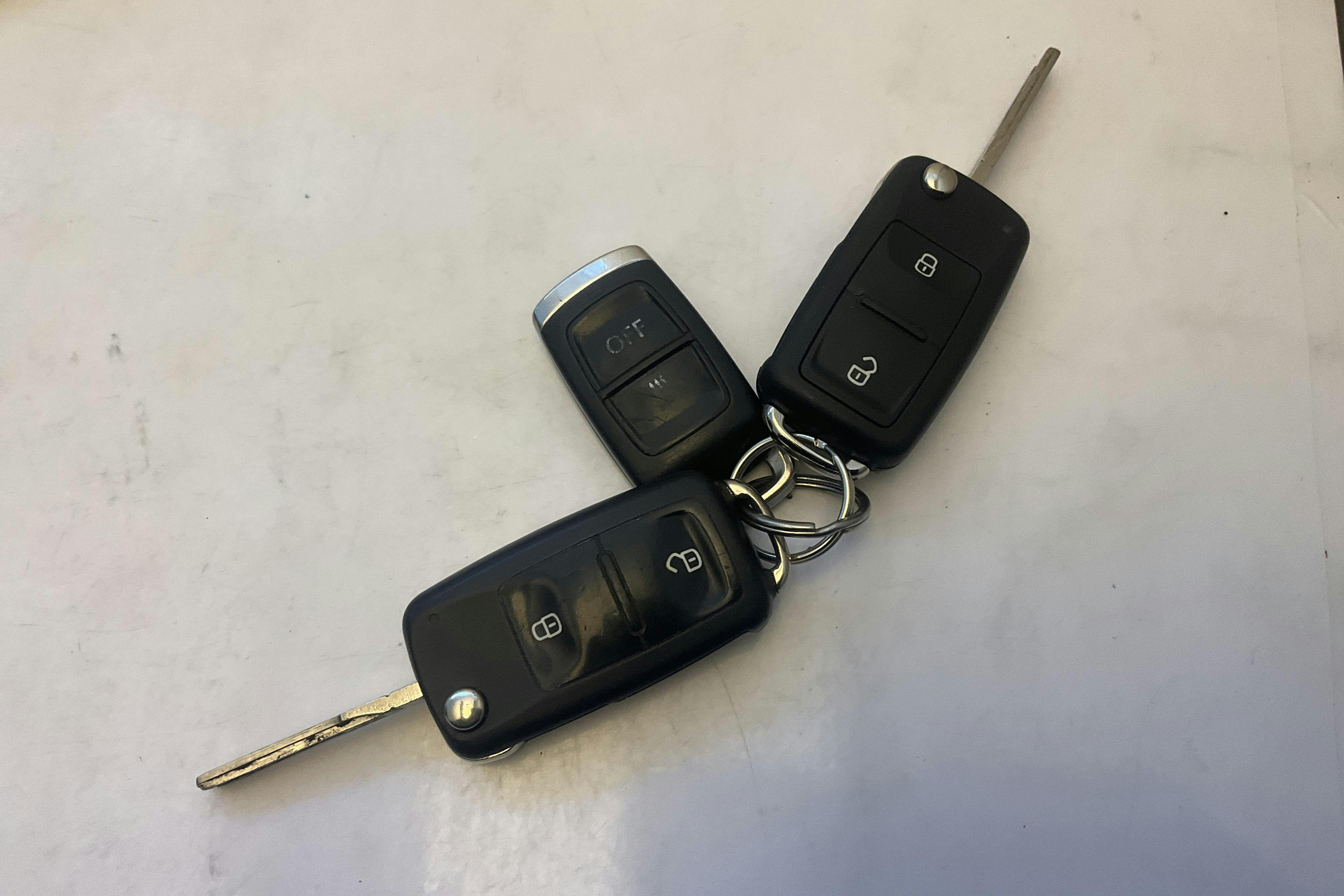 Presentation photo 14 of 14: VW Transporter T6 2.0 TDI BMT Skåp (150hk) - 189 200 km - Manual - white - 2018