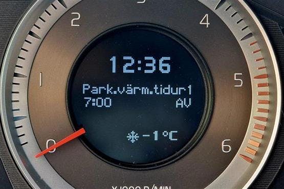 Presentation photo 13 of 13: Volvo S60 D5 (215hk) - 141 180 km - Automatic - Light Grey - 2012