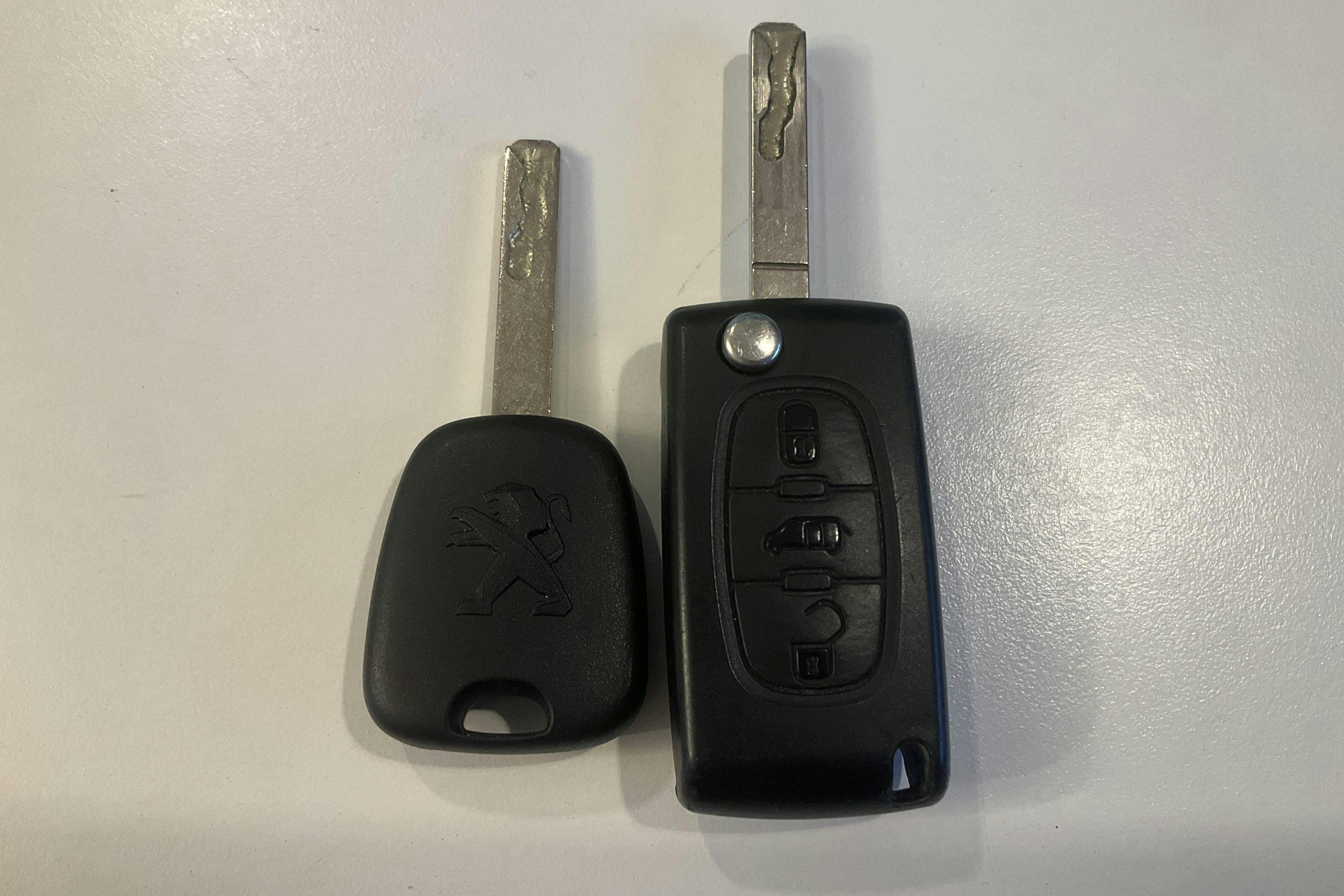 Esitlusfoto 14 aadressil 14: Peugeot Partner 1.6 BlueHDI Skåp (100hk) - 44 060 km - Automaatne - 2017