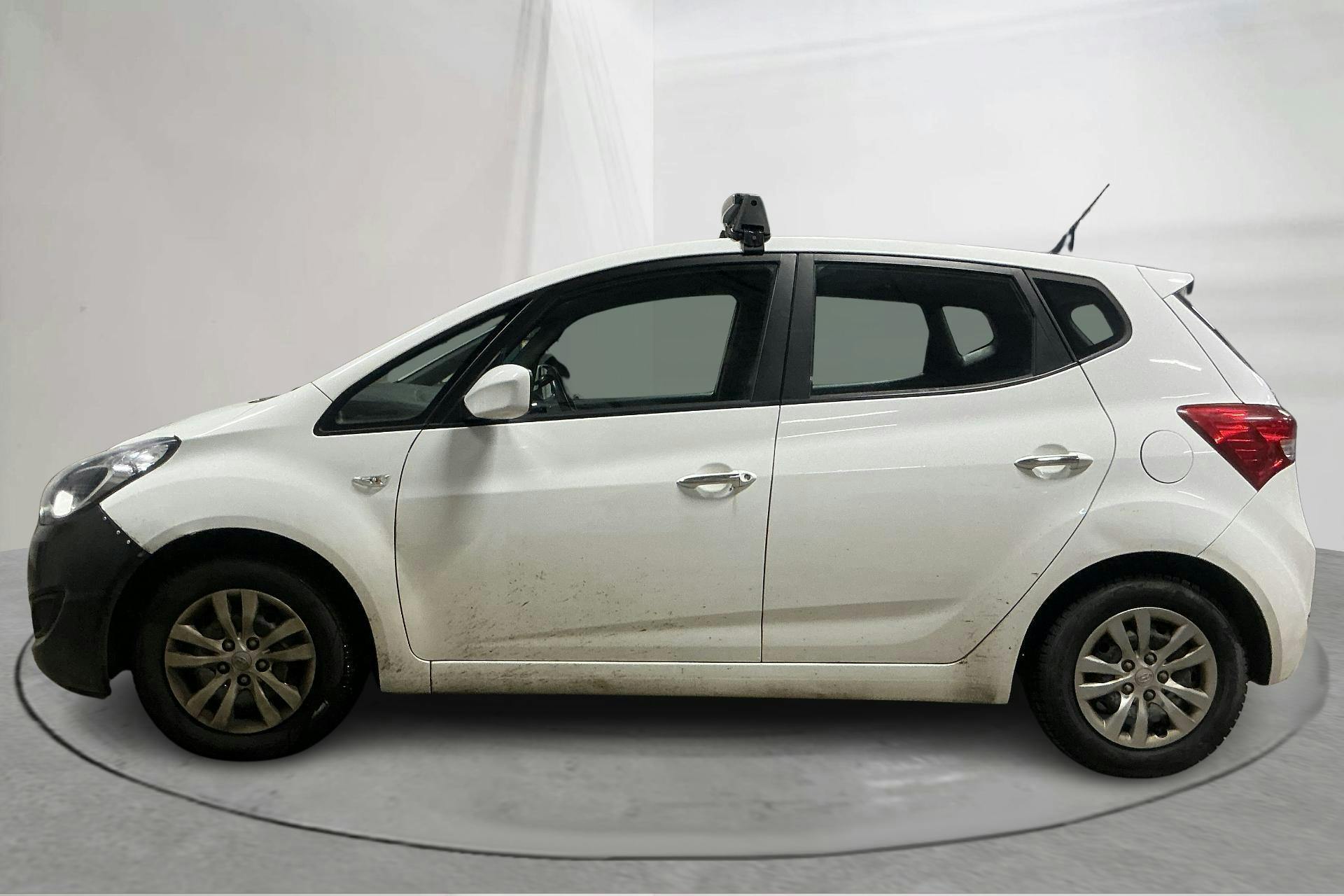 Presentation photo 2 of 12: Hyundai ix20 1.6 (125hk) - 203 710 km - Automatic - 2019