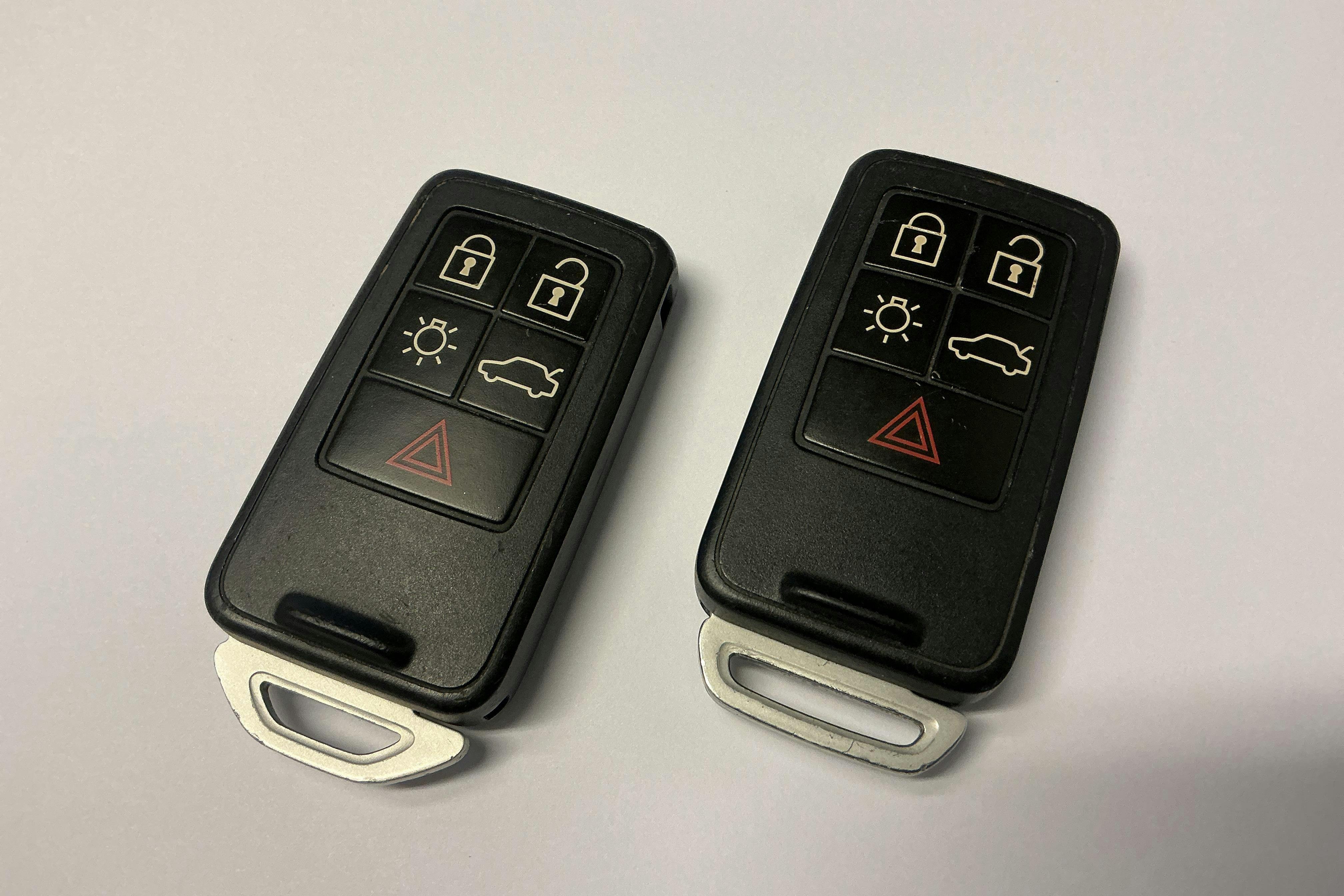 Presentation photo 18 of 18: Volvo XC70 II D4 AWD (181hk) - 253 850 km - Manual - white - 2015