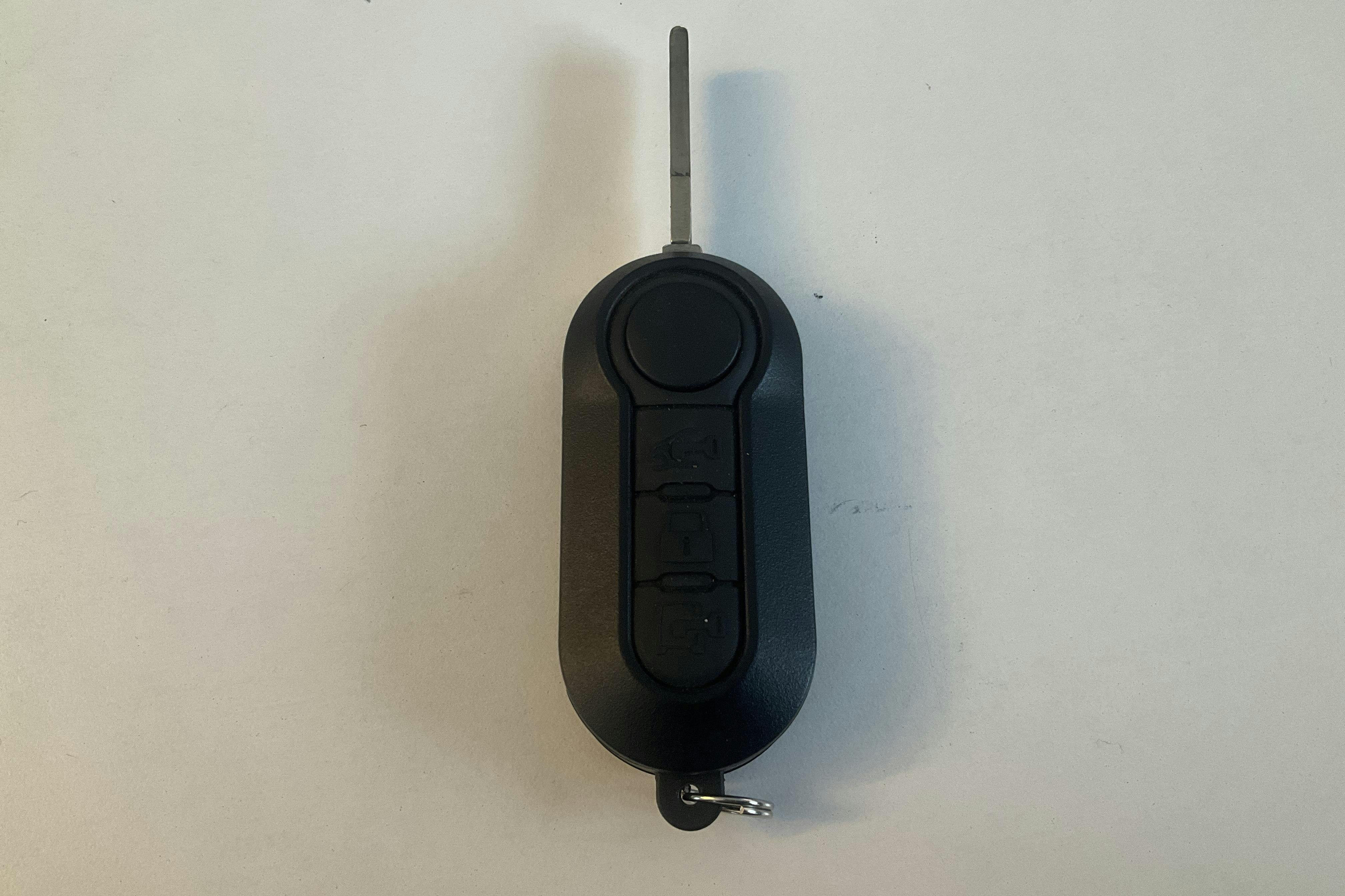 Presentation photo 10 of 10: Fiat Ducato 30 2.0 Multijet Skåp (115hk) - 148 240 km - Manual - white - 2015