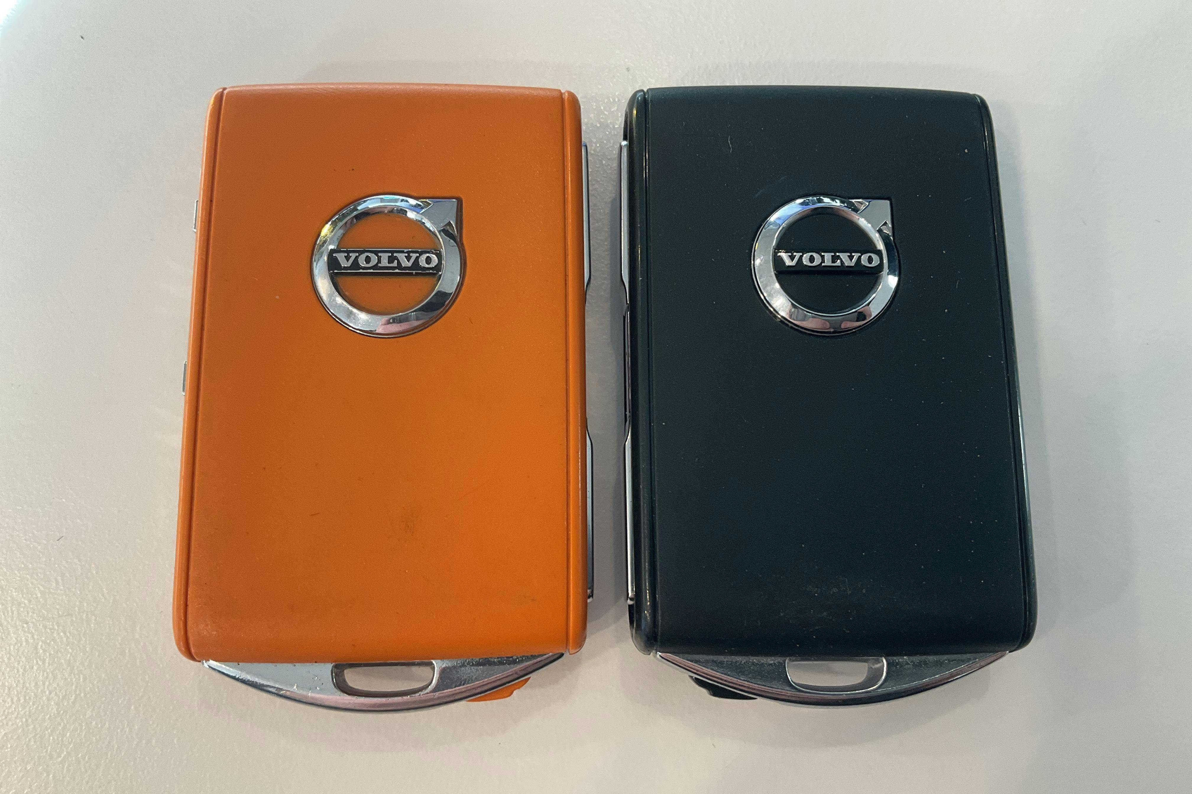 Presentation photo 26 of 26: Volvo XC40 P8 Recharge Twin AWD (408hk) - 86 380 km - Automatic - green - 2023