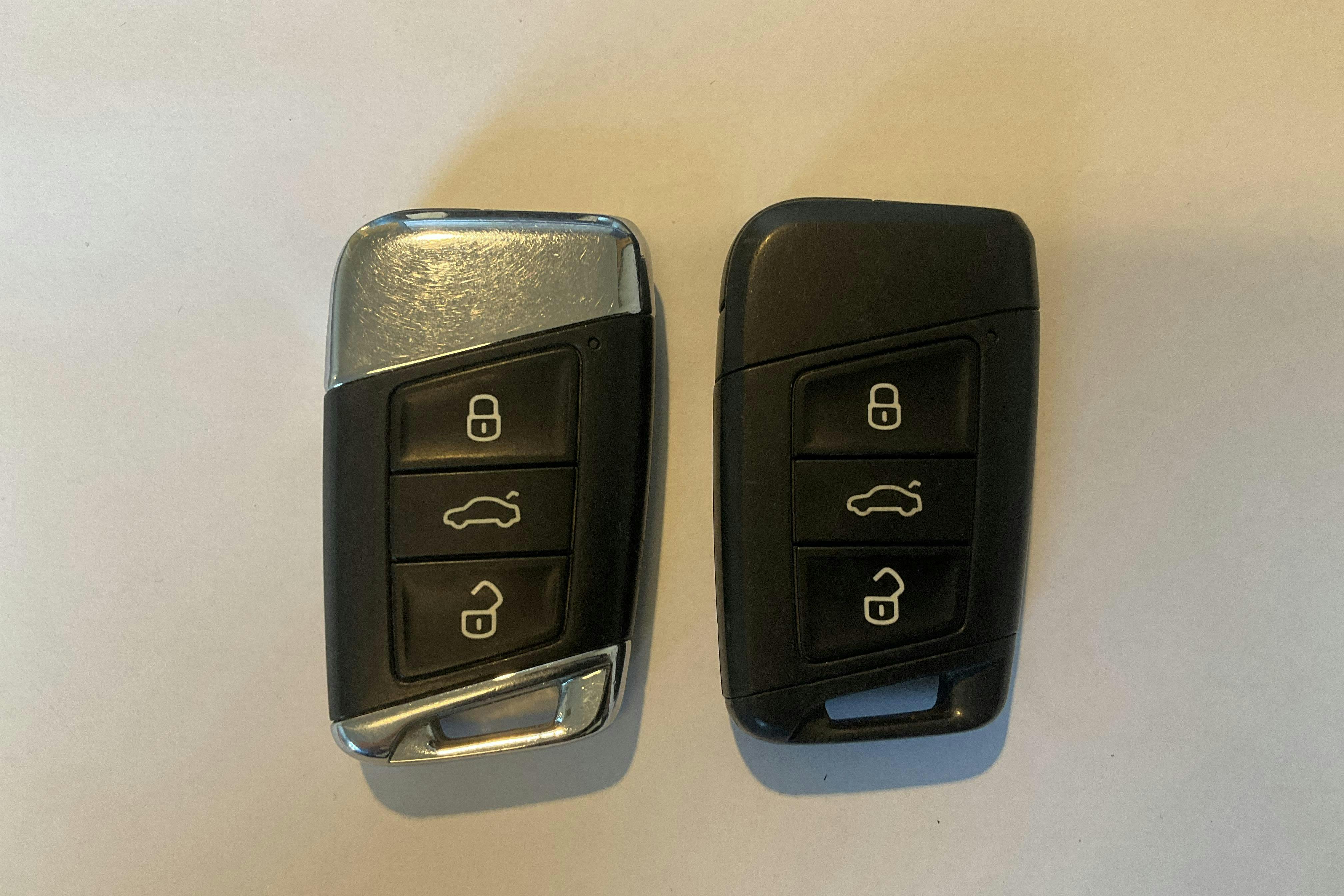 Esittelykuva 16 osoitteesta 16: VW Passat 1.5 TSI Sportscombi (150hk) - 190 720 km - Automaattinen - valkoinen - 2020