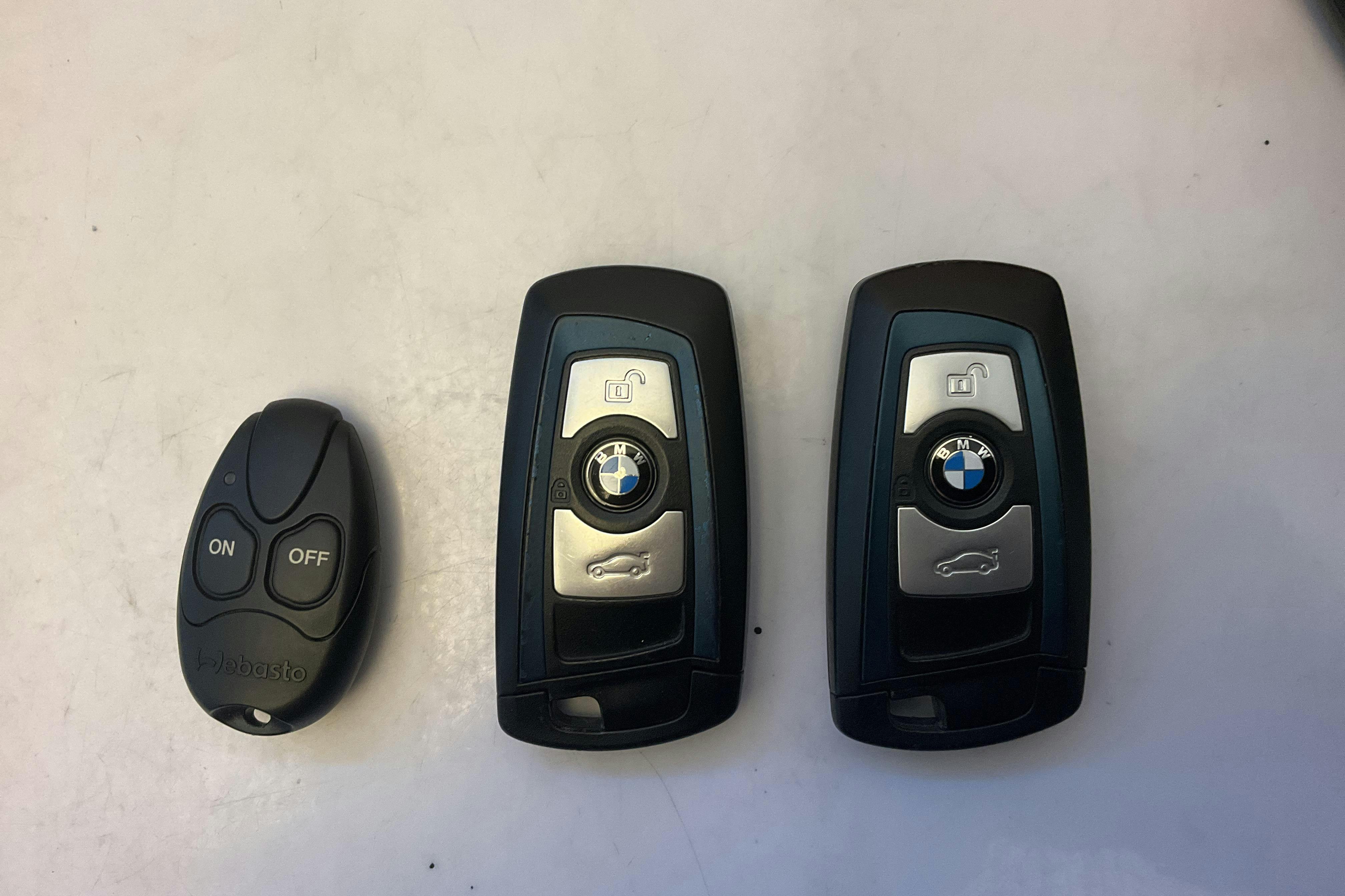 Presentation photo 16 of 16: BMW 435d xDrive Coupé, F32 (313hk) - 236 990 km - Automatic - black - 2014