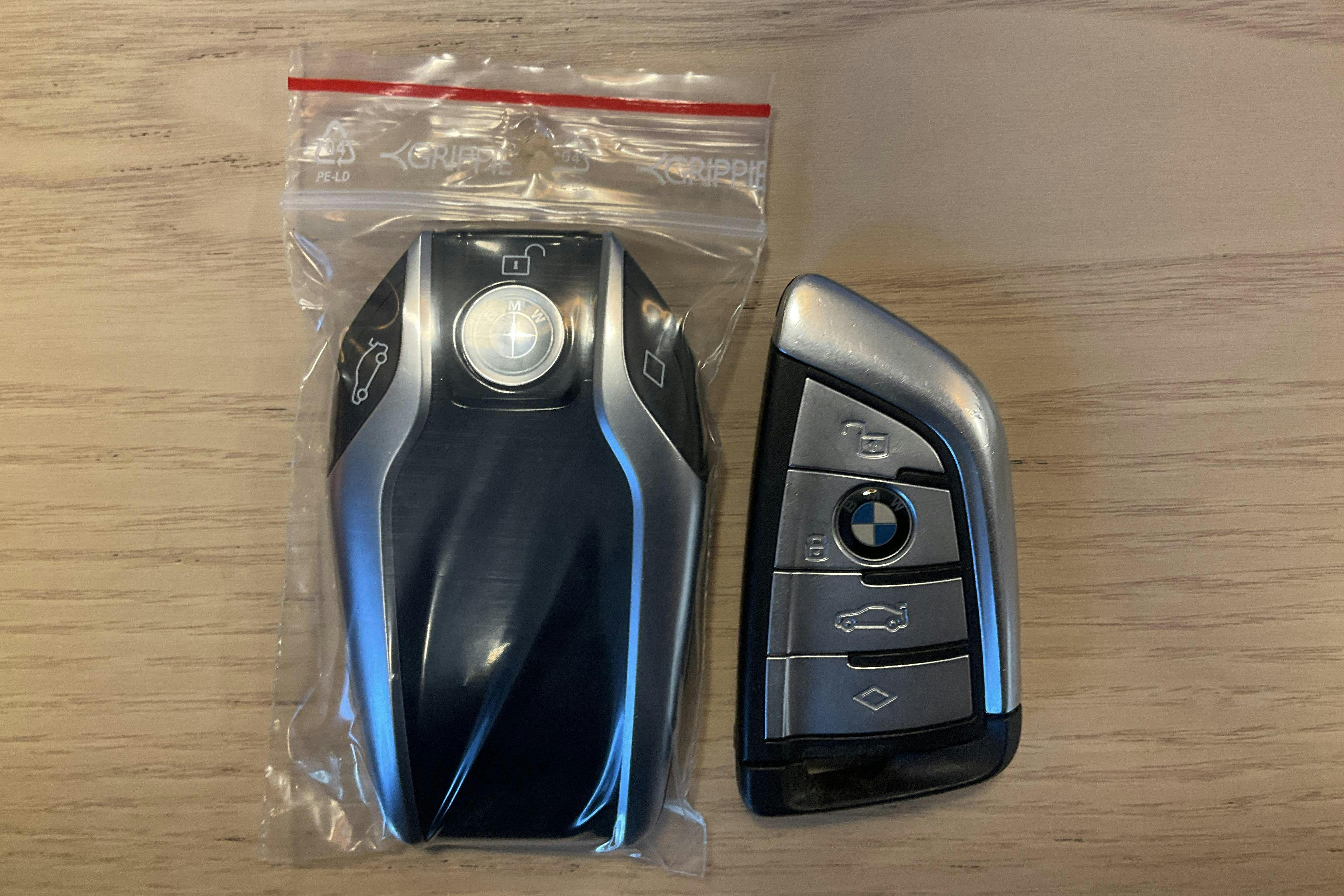 Presentationsfoto 26 av 26: BMW X5 xDrive30d, G05 (265hk) - 10 588 mil - Automat - vit - 2019