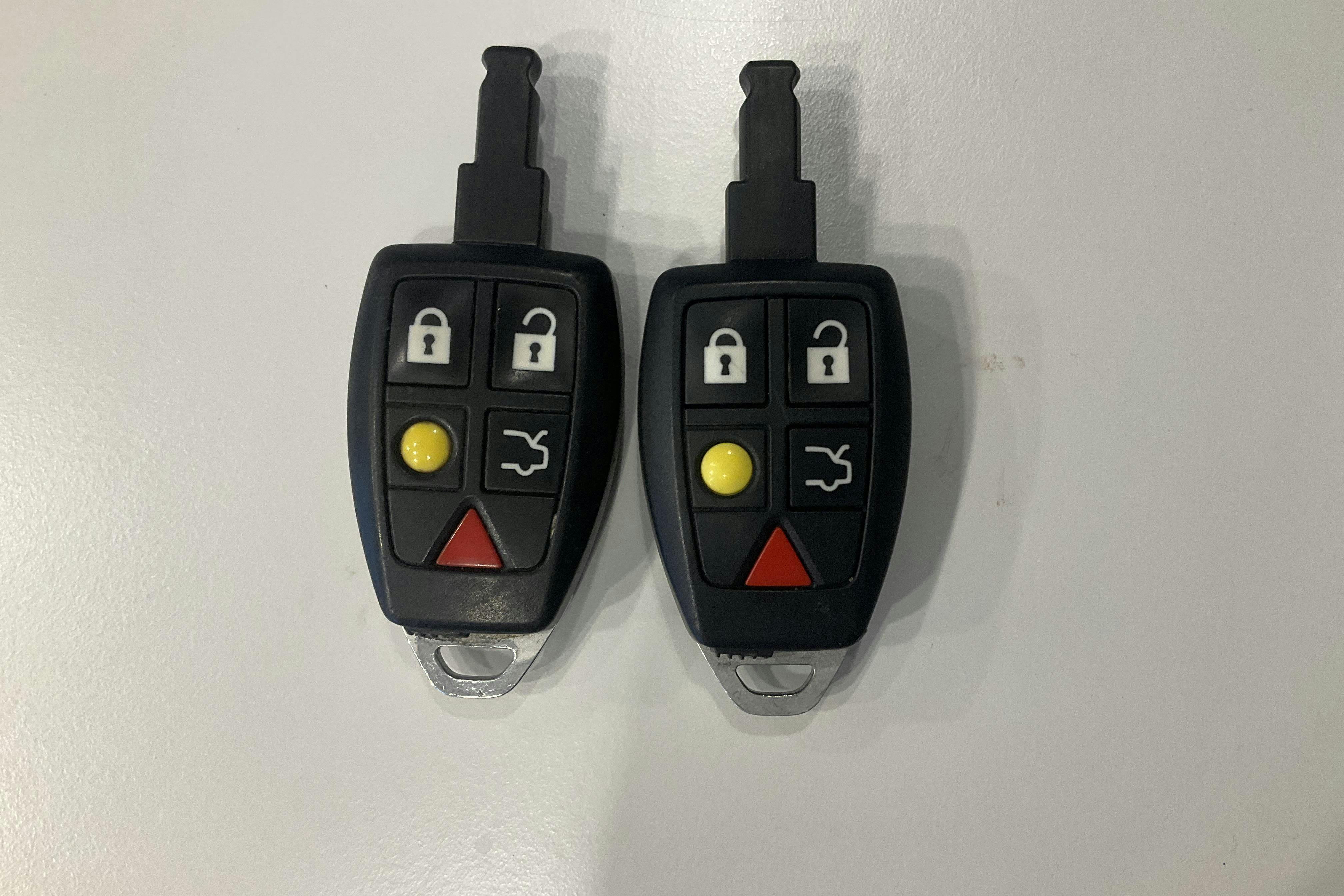 Presentation photo 17 of 17: Volvo C30 2.4 (170hk) - 121 610 km - Manual - Light Grey - 2007