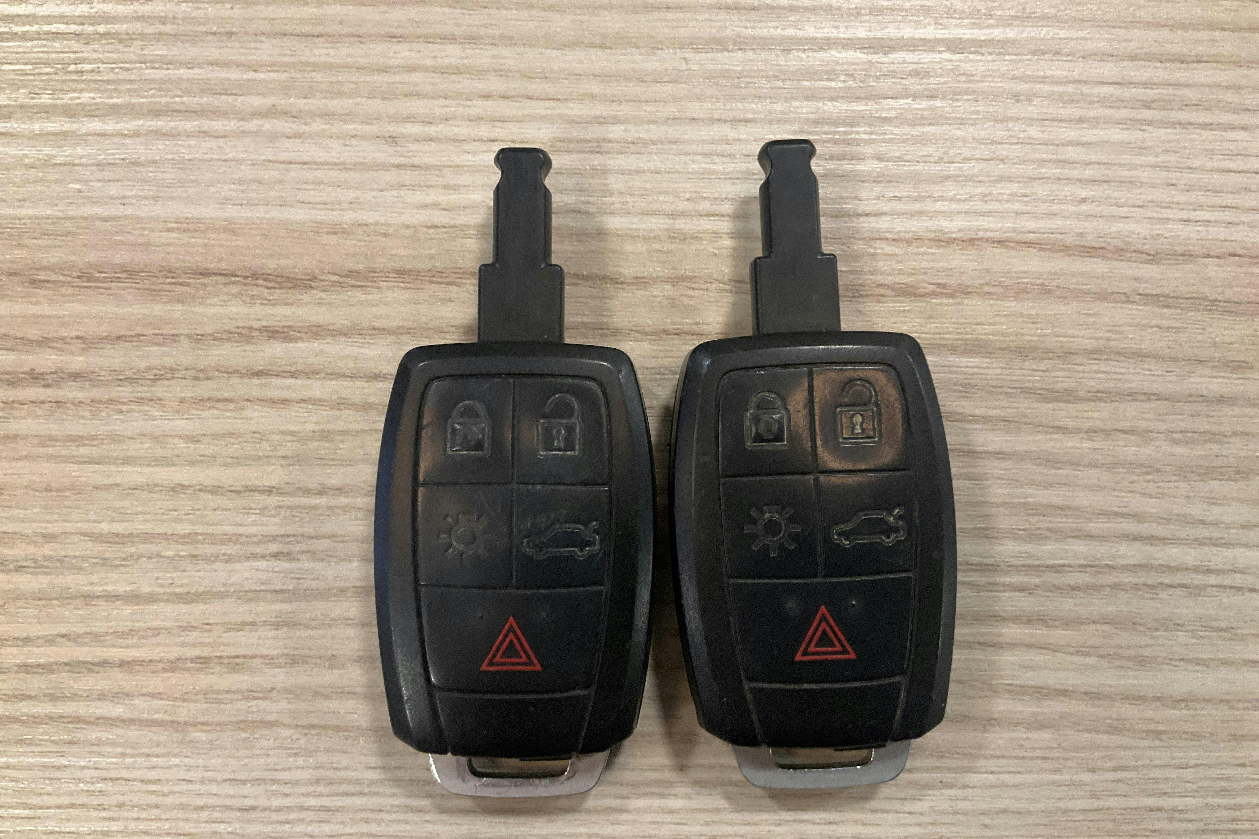 Presentation photo 16 of 16: Volvo V50 D2 (115hk) - 78 340 km - Manual - black - 2011