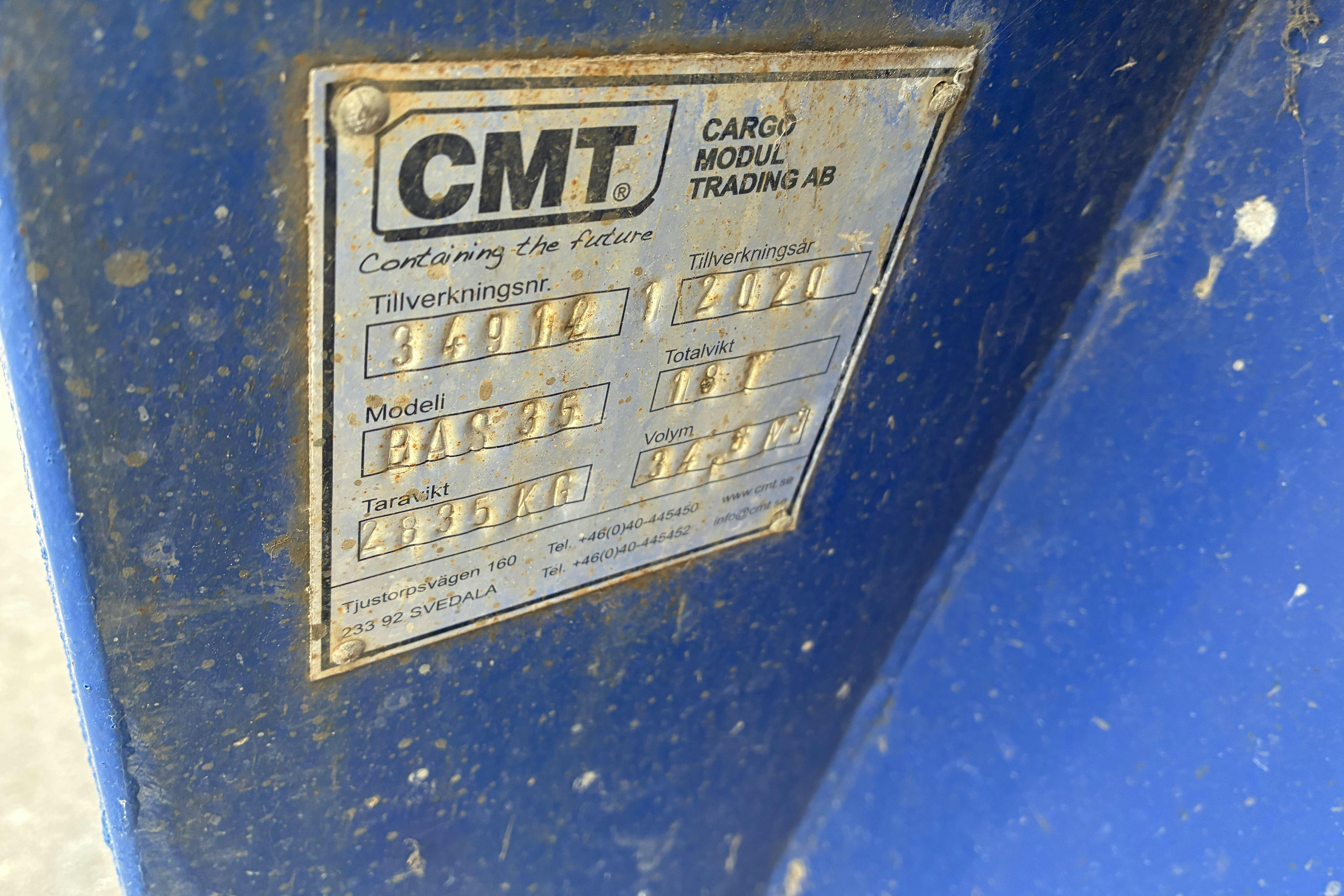 Esittelykuva 10 osoitteesta 10: CMT SPI331L 36 kubik - 0 km