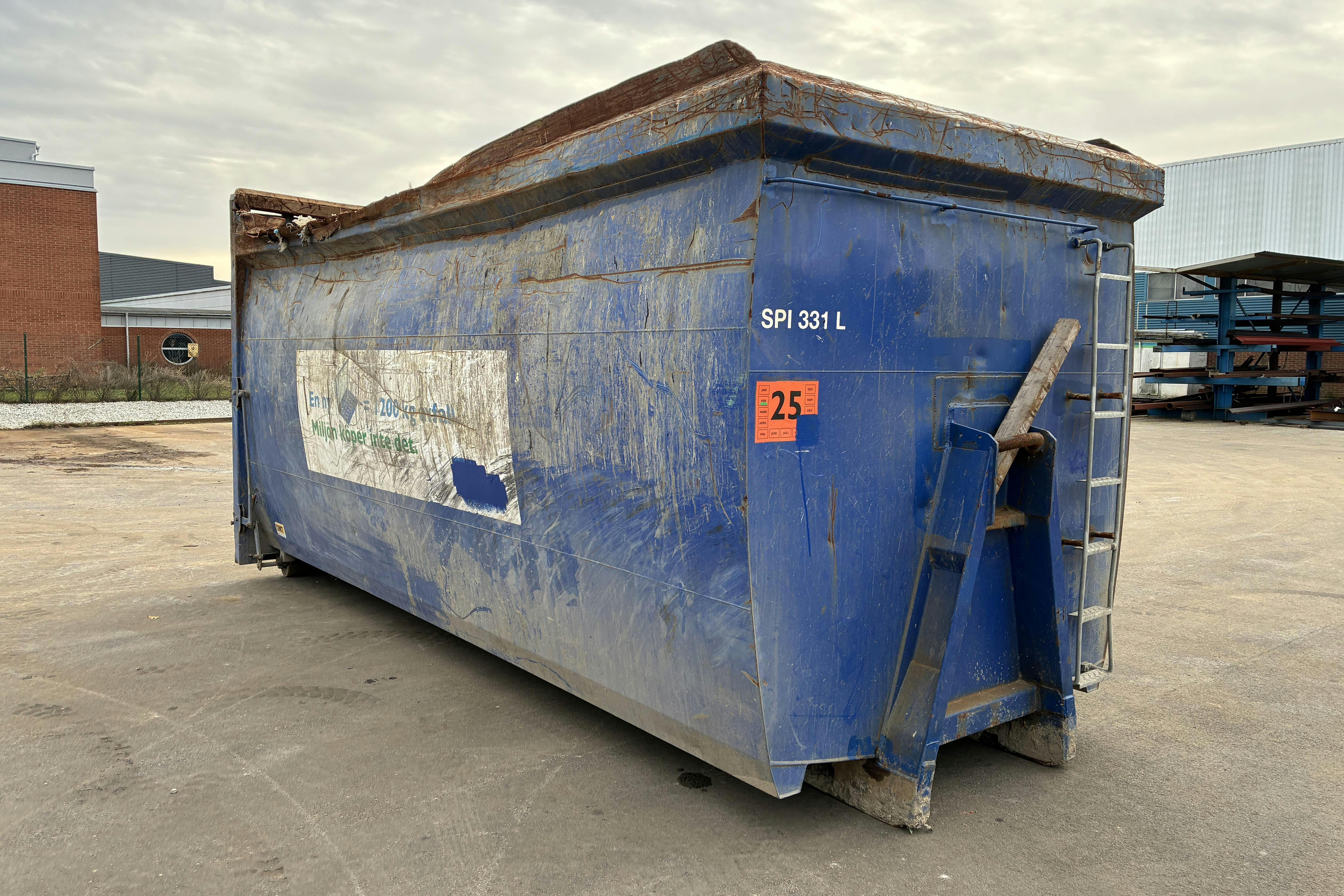 Esittelykuva 2 osoitteesta 10: CMT SPI331L 36 kubik - 0 km