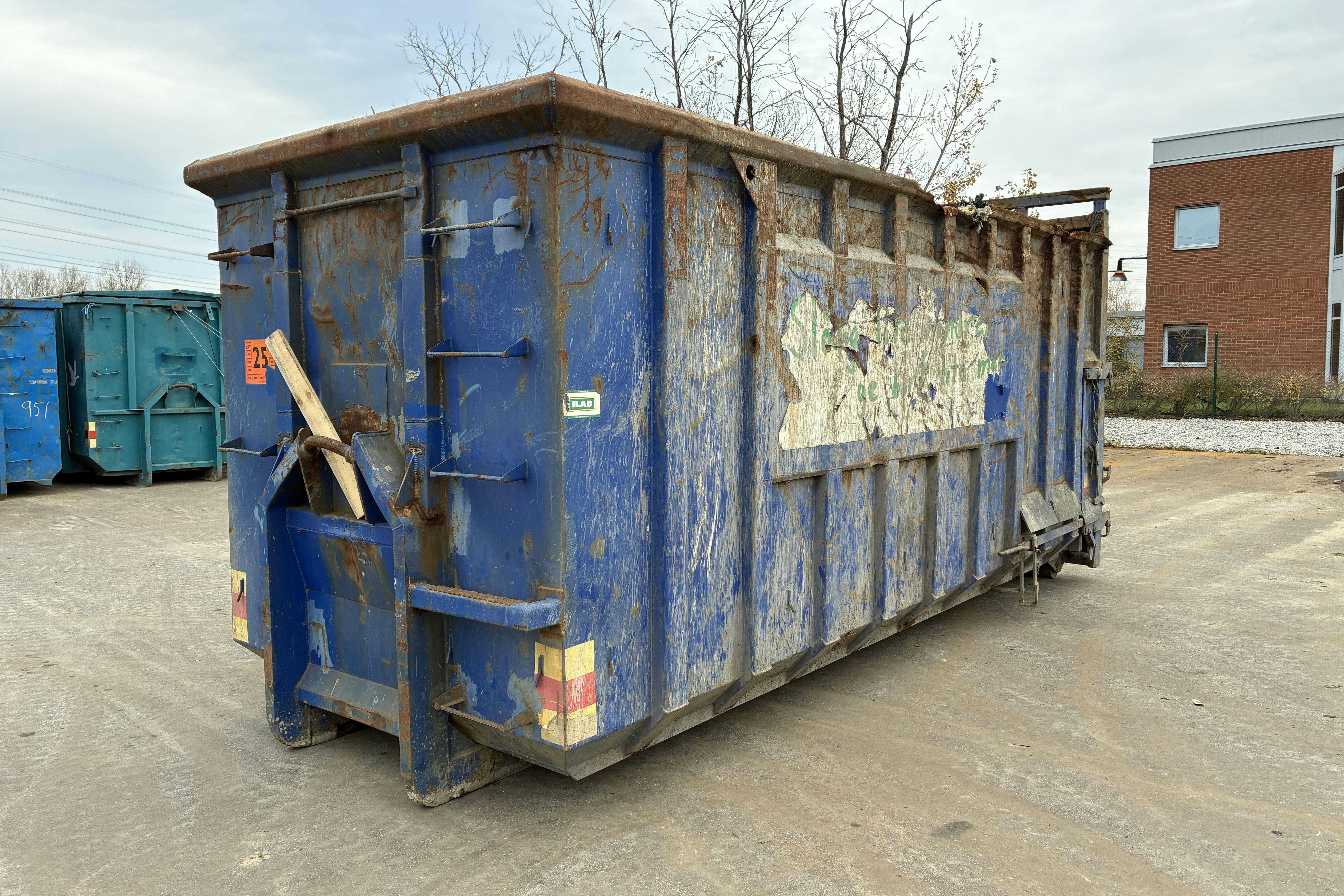 Esittelykuva 1 osoitteesta 9: ILAB SPI400C 36 kubik - 0 km