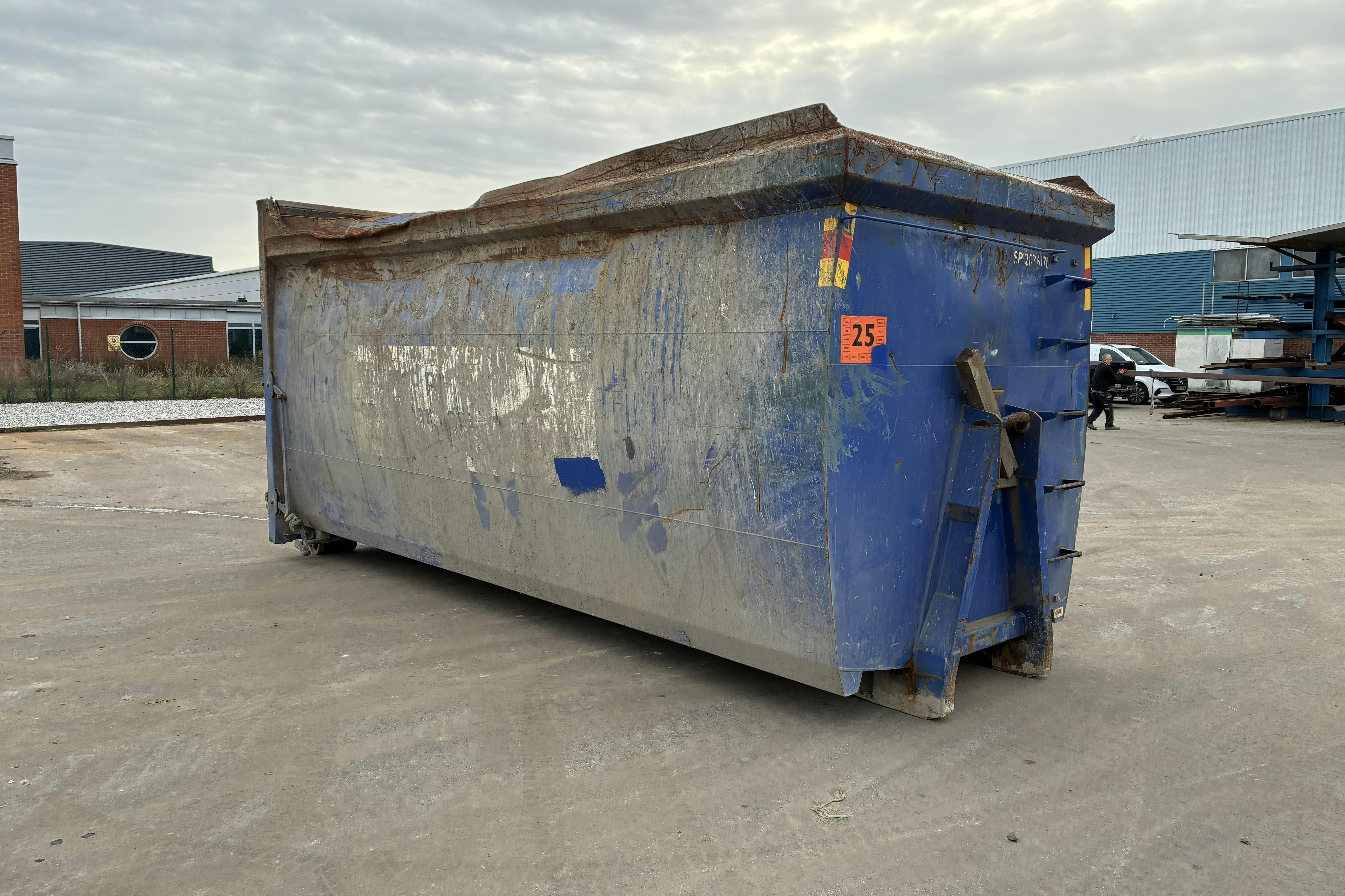 Esitlusfoto 2 aadressil 10: CMT SPI203617L 36 kubik - 0 km - 2020