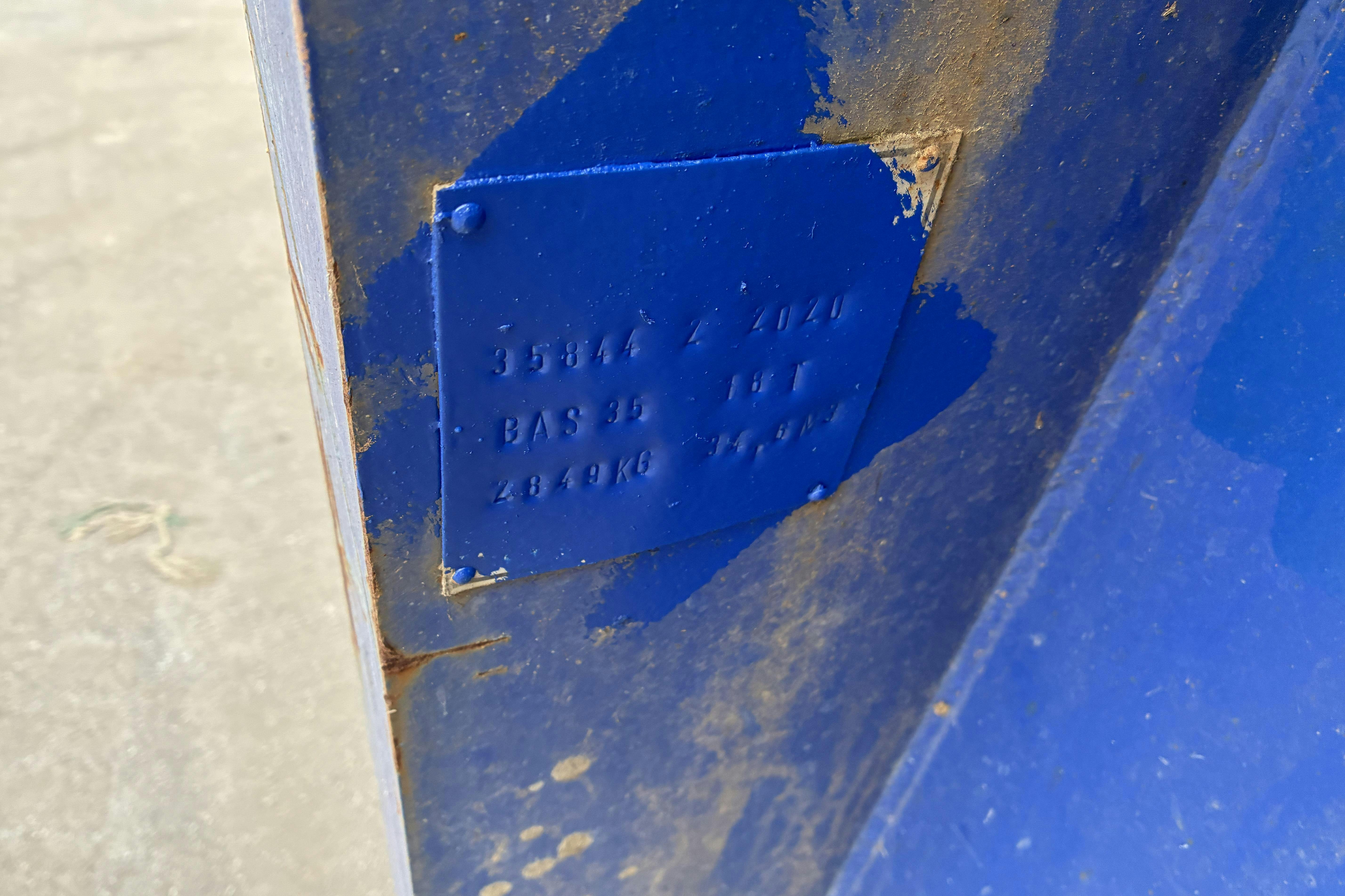 Esitlusfoto 10 aadressil 10: CMT SPI203617L 36 kubik - 0 km - 2020