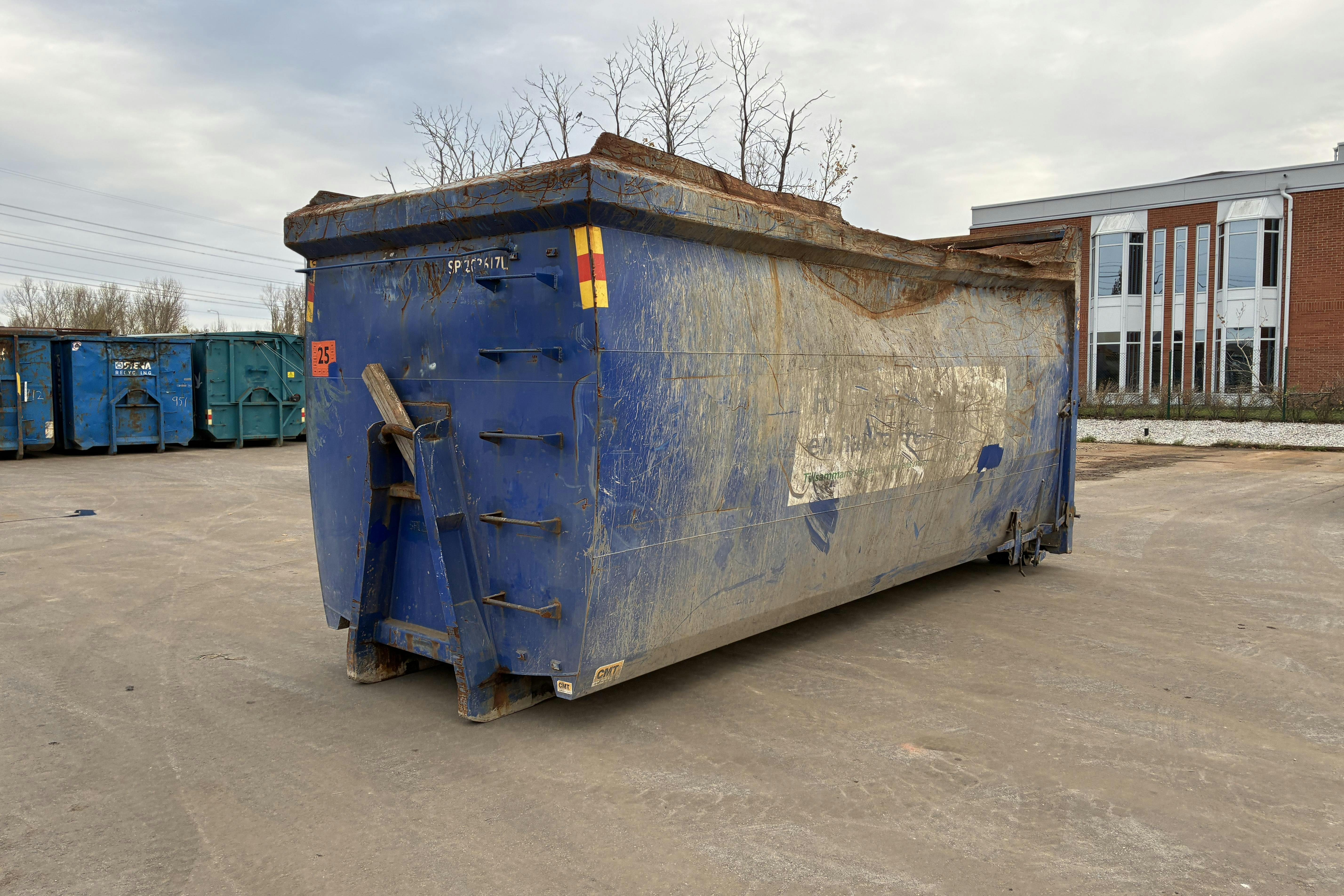 Esitlusfoto 1 aadressil 10: CMT SPI203617L 36 kubik - 0 km - 2020