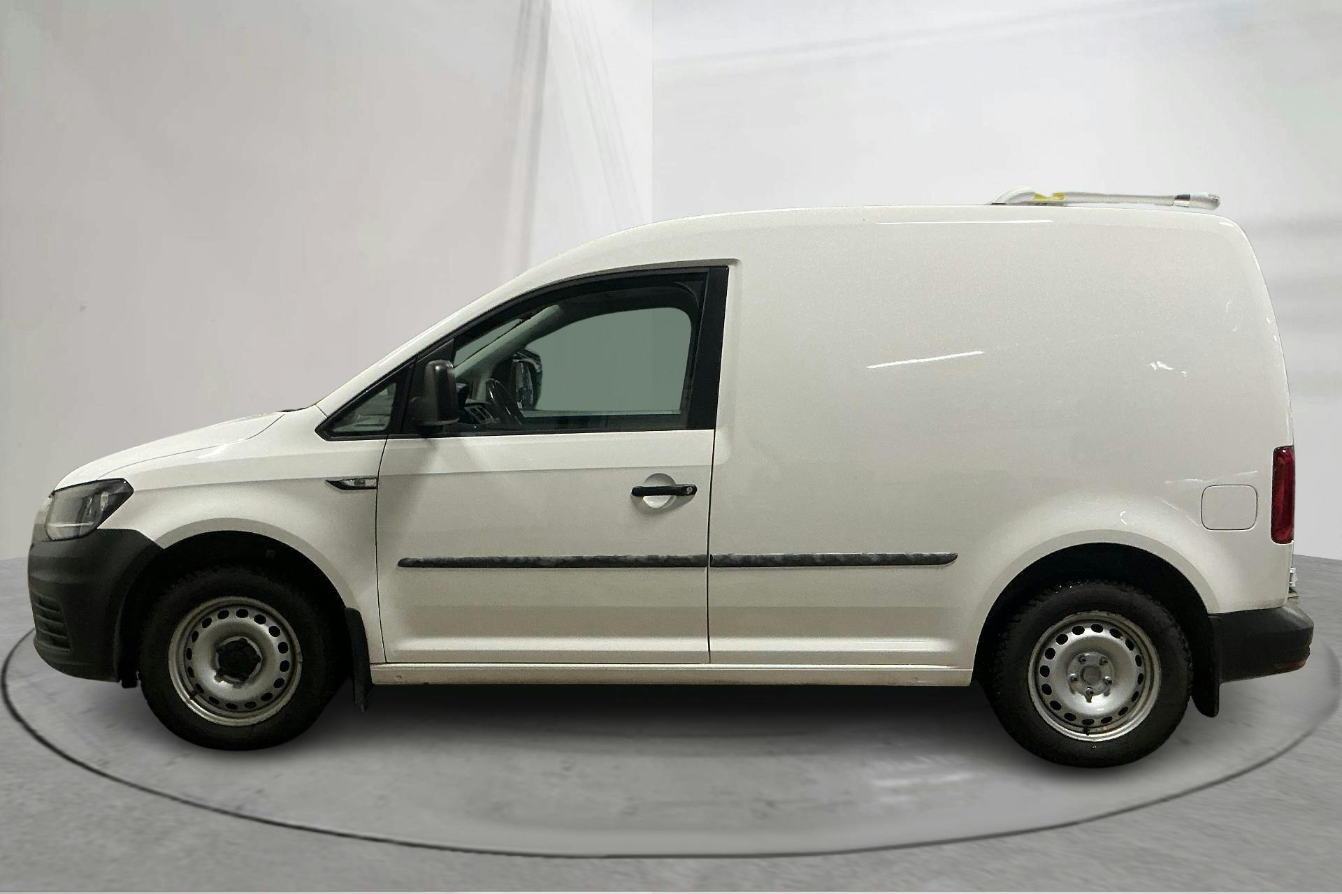 Esitlusfoto 2 aadressil 17: VW Caddy 1.4 TGI Skåp (110hk) - 86 900 km - Käsitsi - valge - 2018