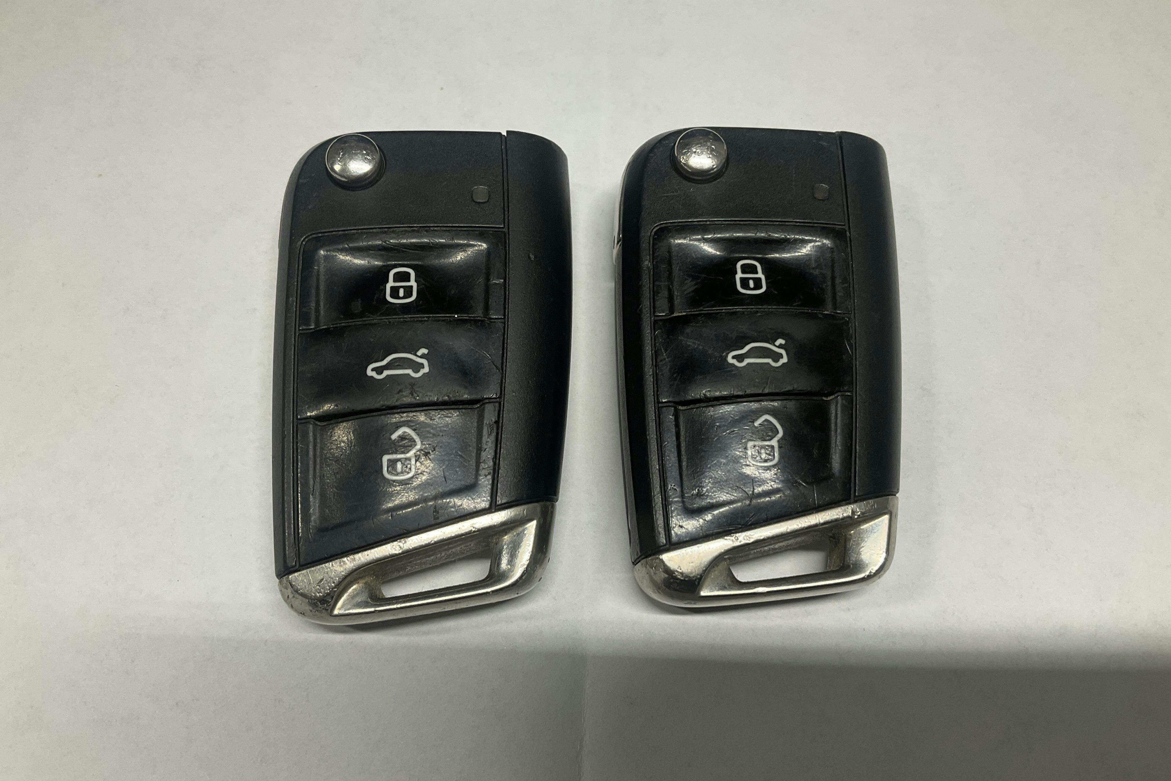 Esitlusfoto 15 aadressil 15: VW Golf VII 1.4 TSI Sportscombi (150hk) - 151 410 km - Käsitsi - must - 2017