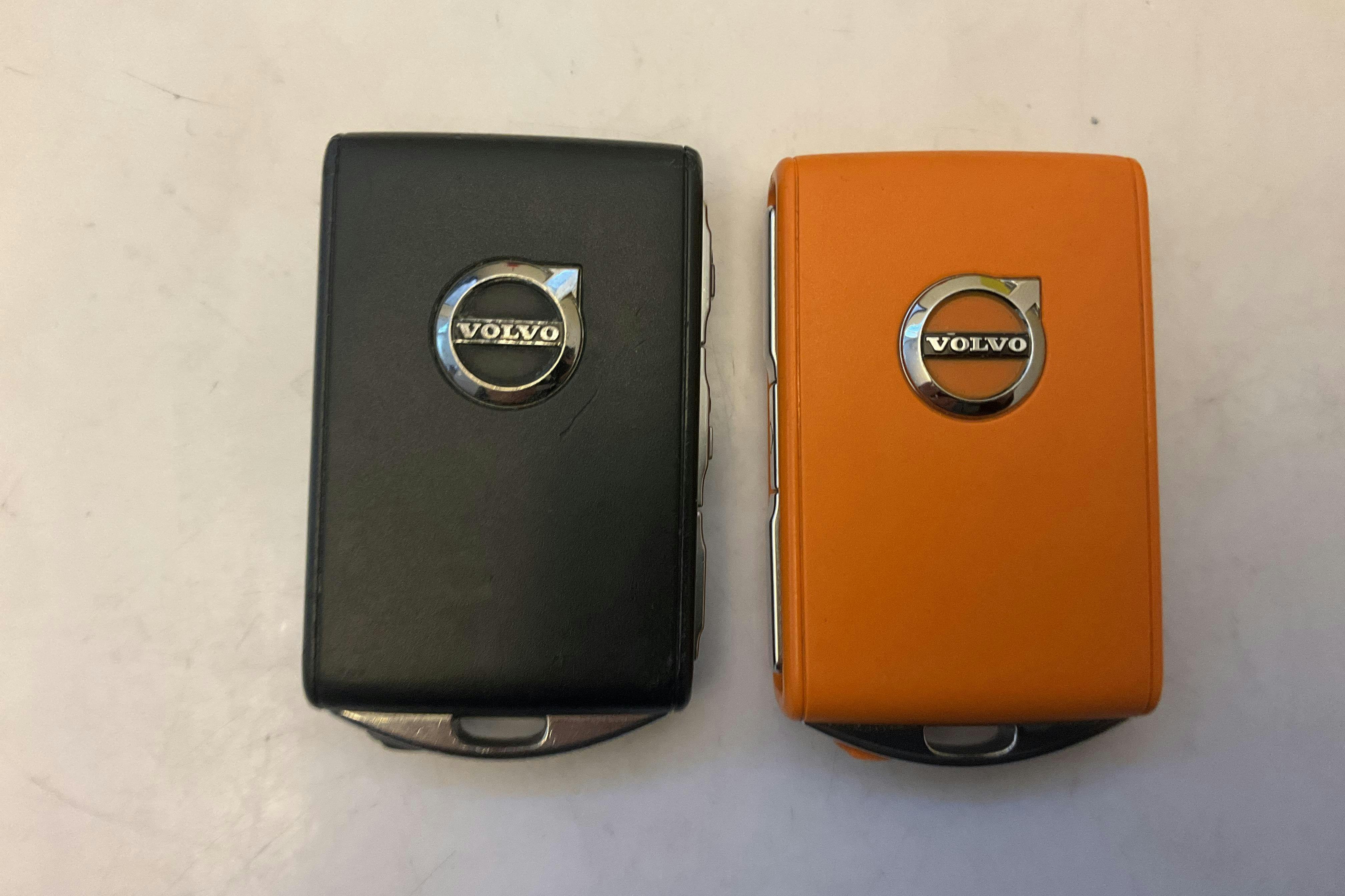 Presentation photo 19 of 19: Volvo XC60 T6 AWD Recharge (340hk) - 174 940 km - Automatic - Dark Grey - 2021