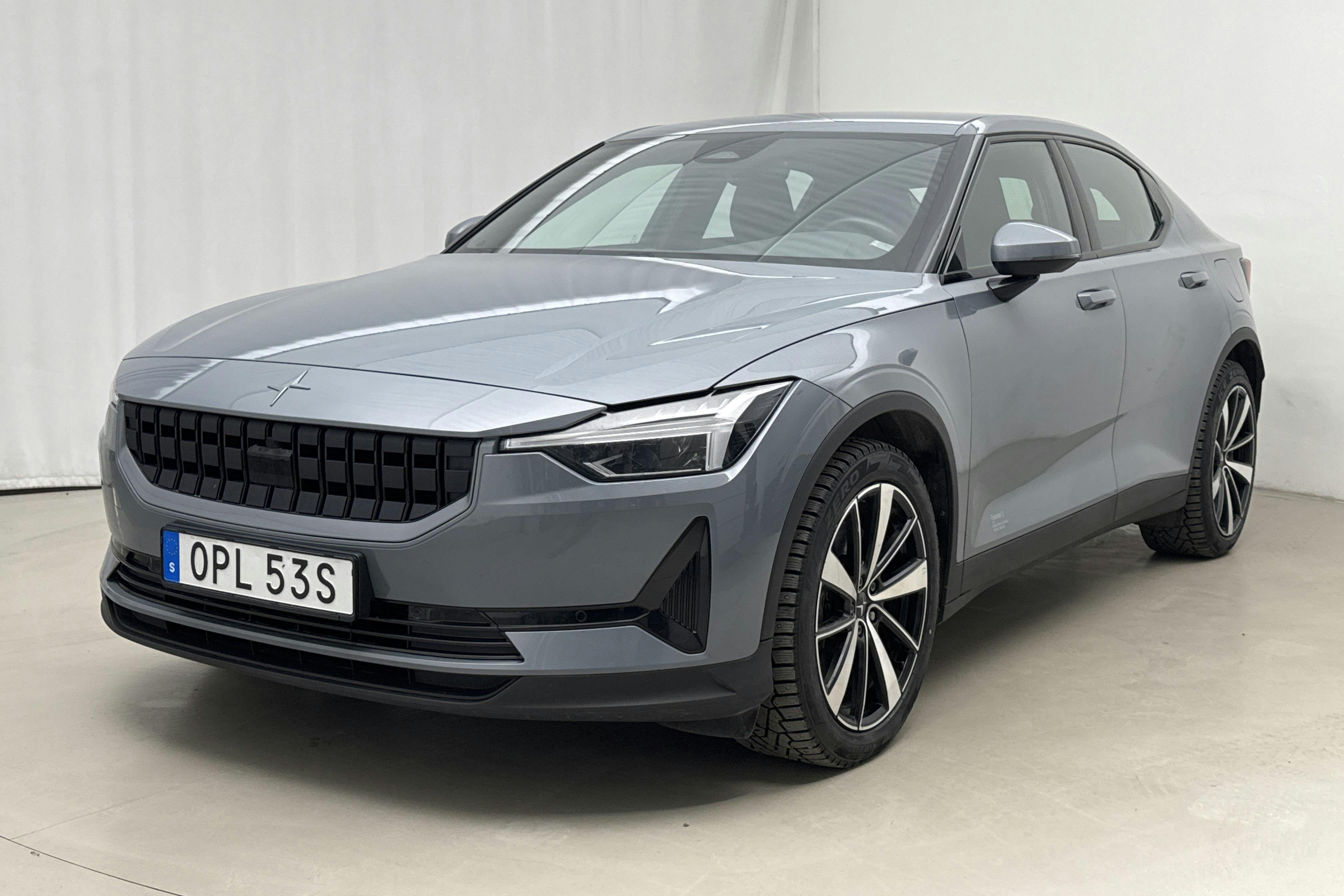 Esitlusfoto 1 aadressil 20: Polestar 2 Long range Dual motor (408hk) - 101 630 km - Automaatne - hall - 2022