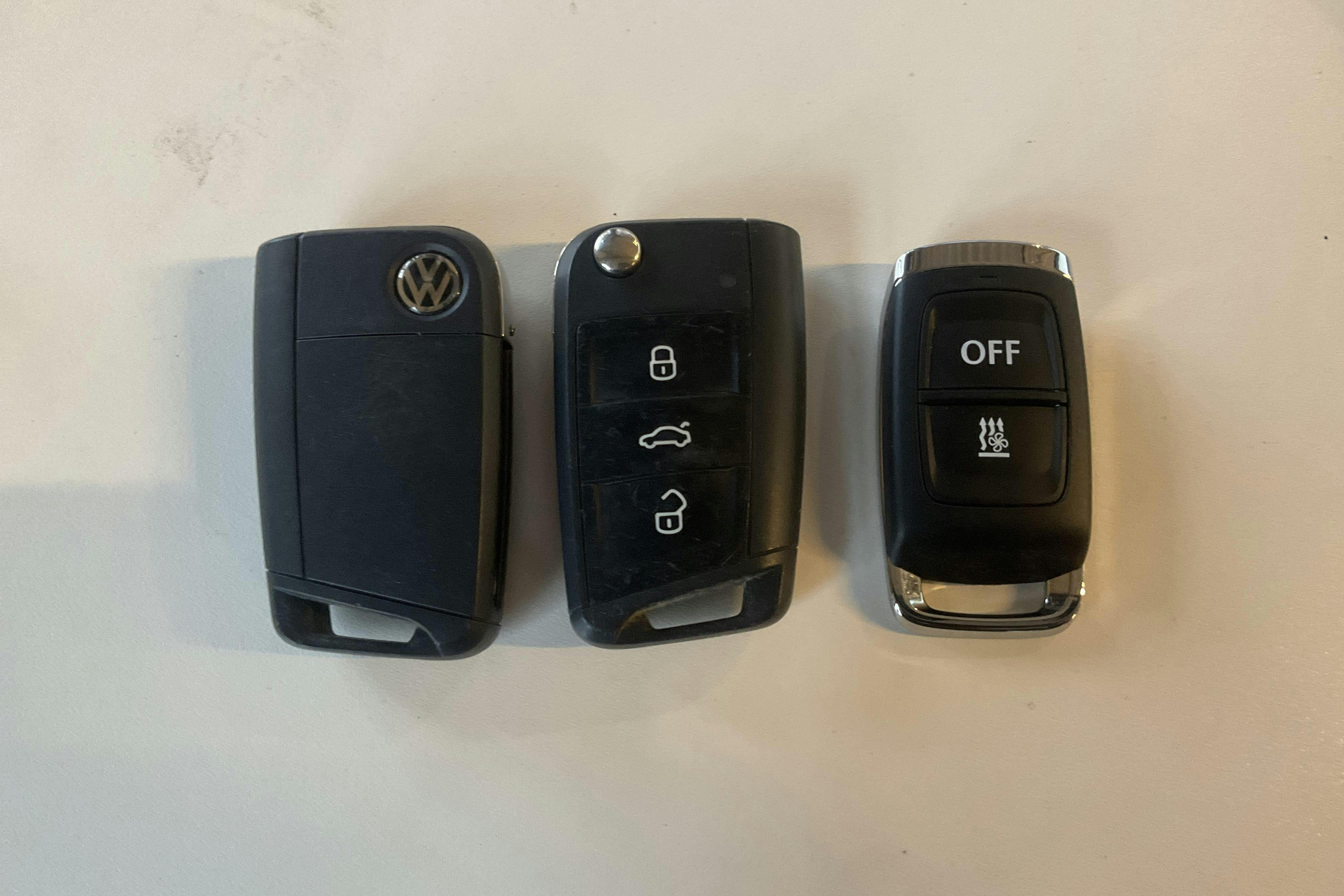 Esitlusfoto 19 aadressil 19: VW Tiguan Allspace 2.0 TSI 4MOTION (190hk) - 119 740 km - Automaatne - valge - 2020