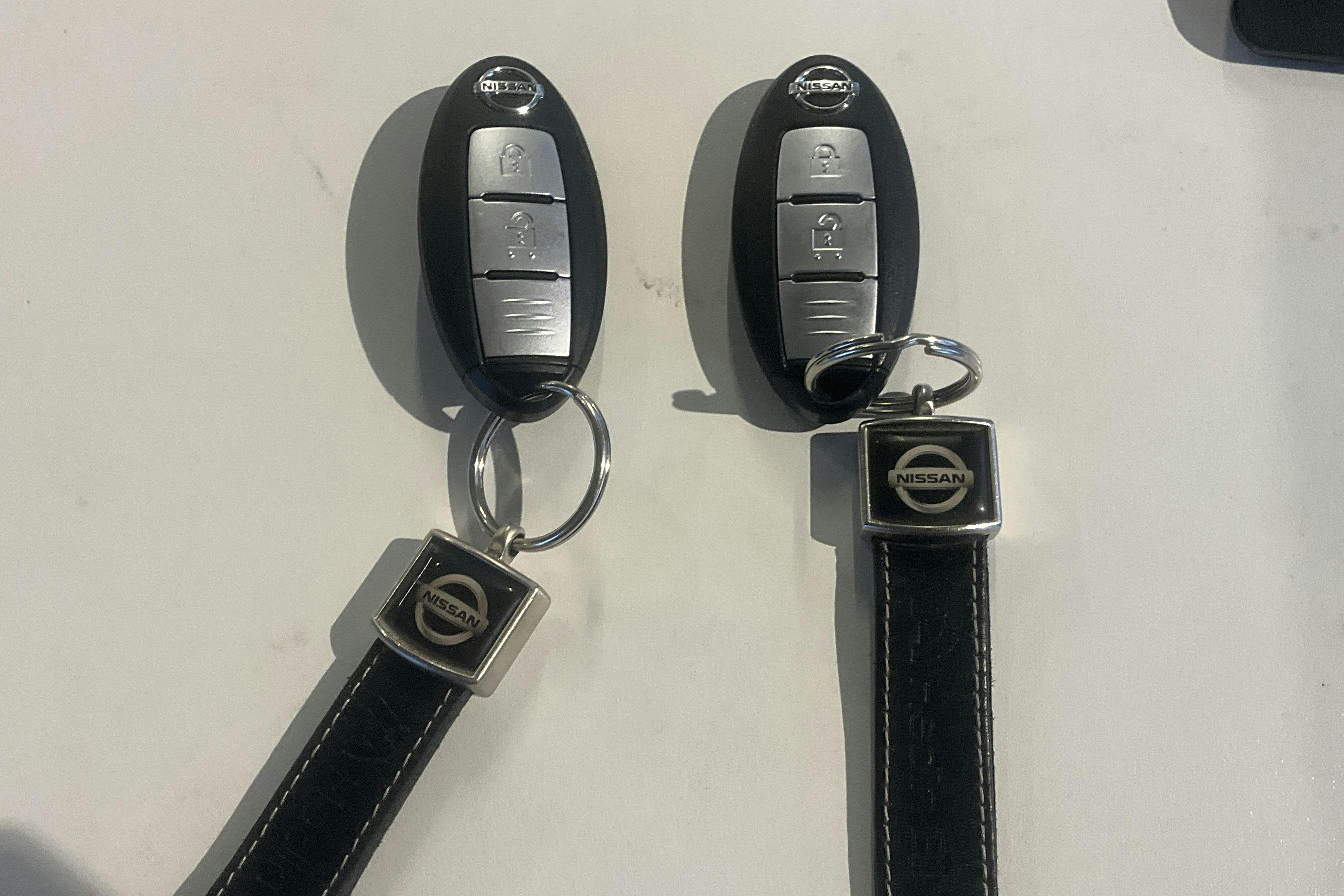 Esitlusfoto 17 aadressil 17: Nissan Qashqai 1.5 dCi (110hk) - 101 280 km - Käsitsi - pruun - 2016