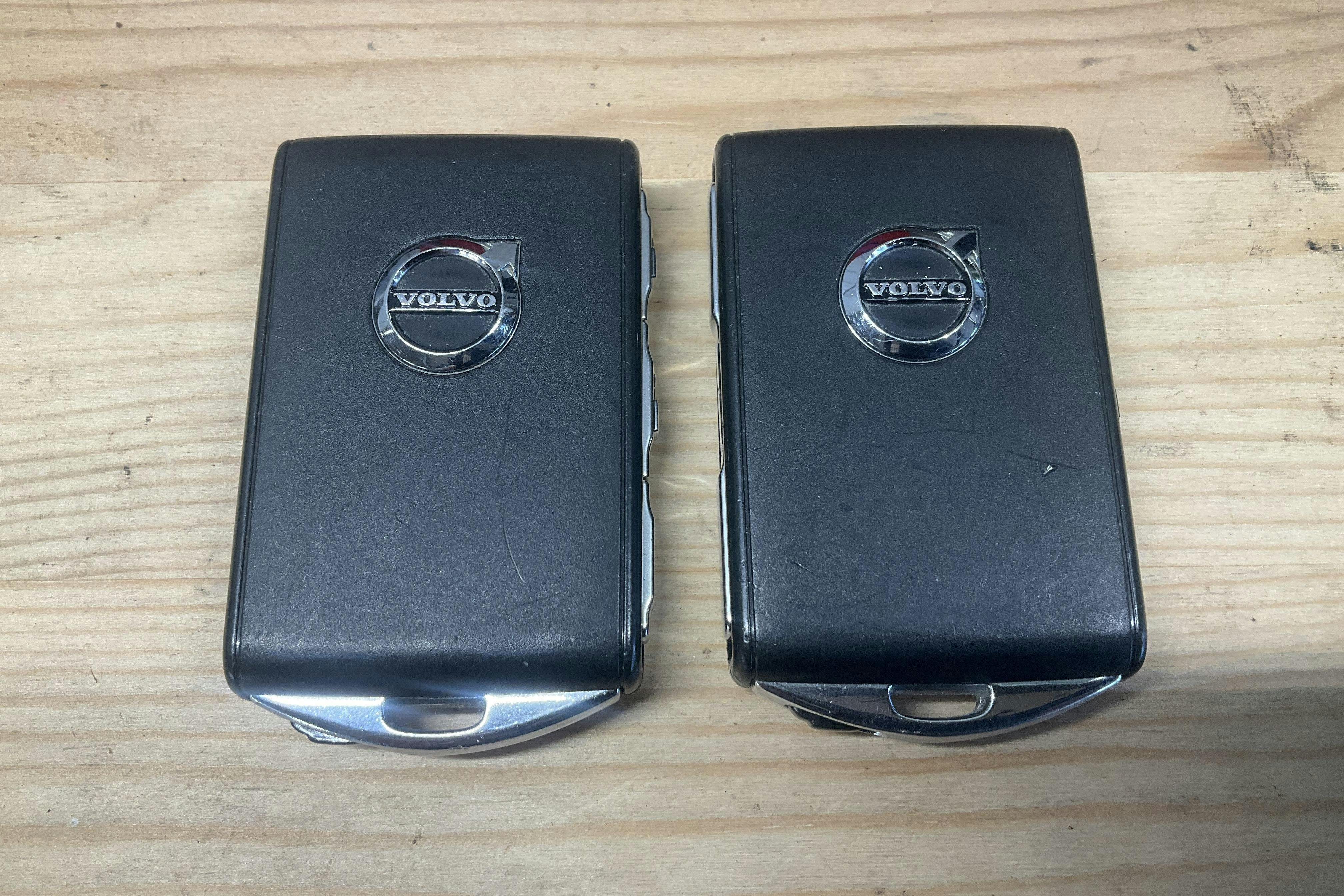 Presentation photo 14 of 14: Volvo V90 D4 (190hk) - 113 520 km - Automatic - Dark Blue - 2019