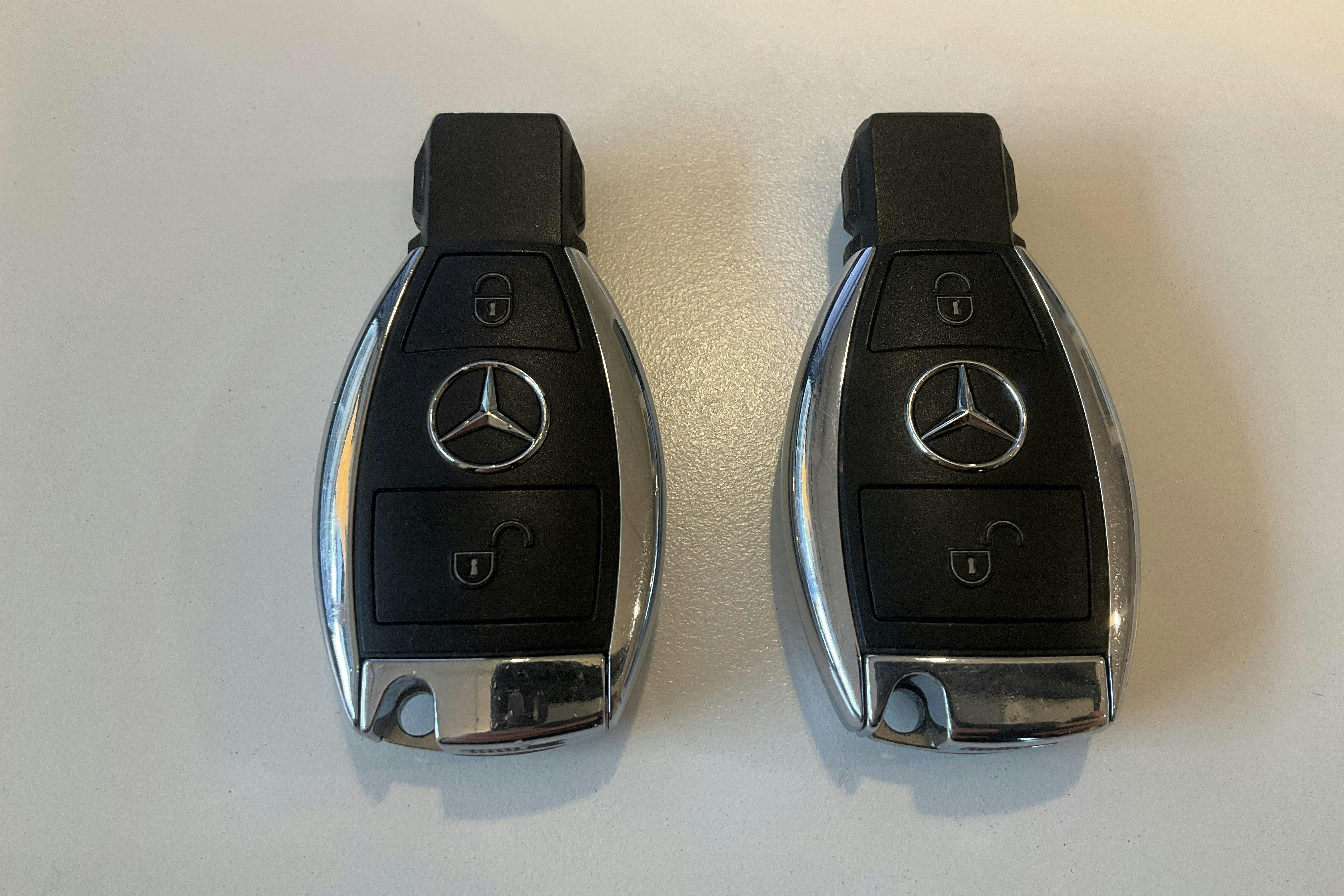 Presentationsfoto 12 av 12: Mercedes CLA 200 d Shooting Brake X117 (136hk) - 12 191 mil - Automat - svart - 2018