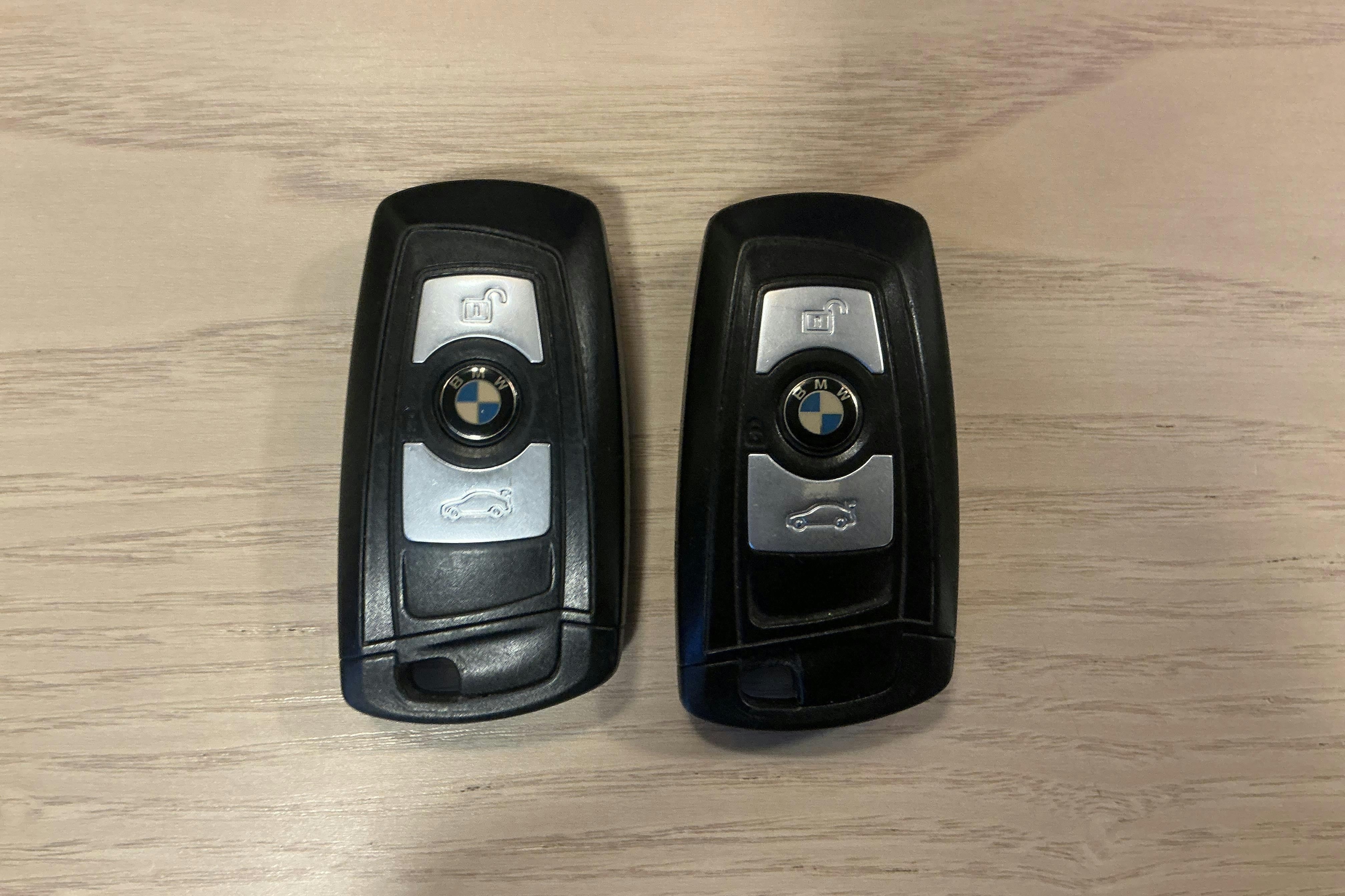 Presentation photo 14 of 14: BMW 320d Sedan, F30 (184hk) - 193 980 km - Manual - black - 2012