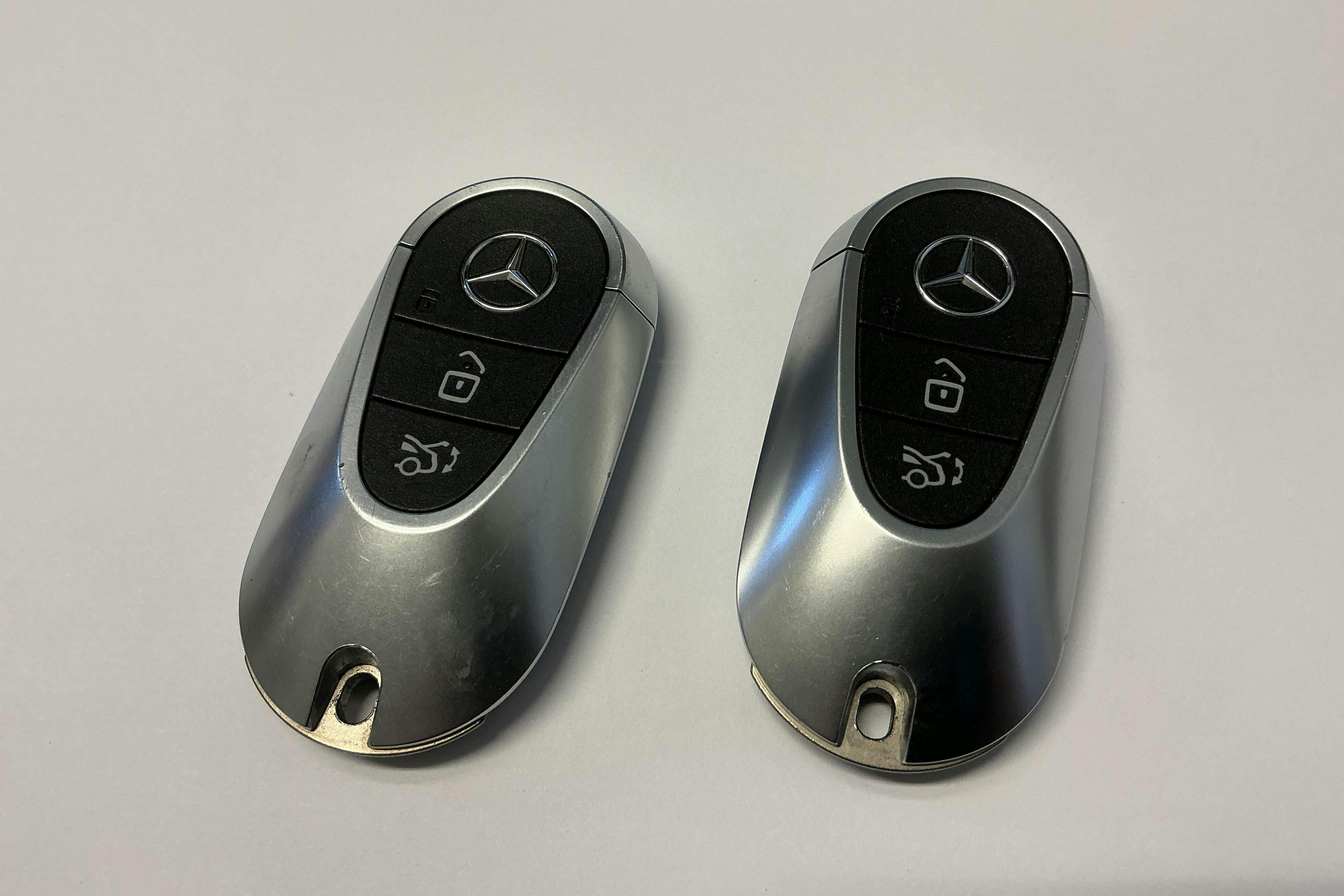 Presentation photo 18 of 18: Mercedes C 300 e Kombi S206 (333hk) - 82 050 km - Automatic - gray - 2022