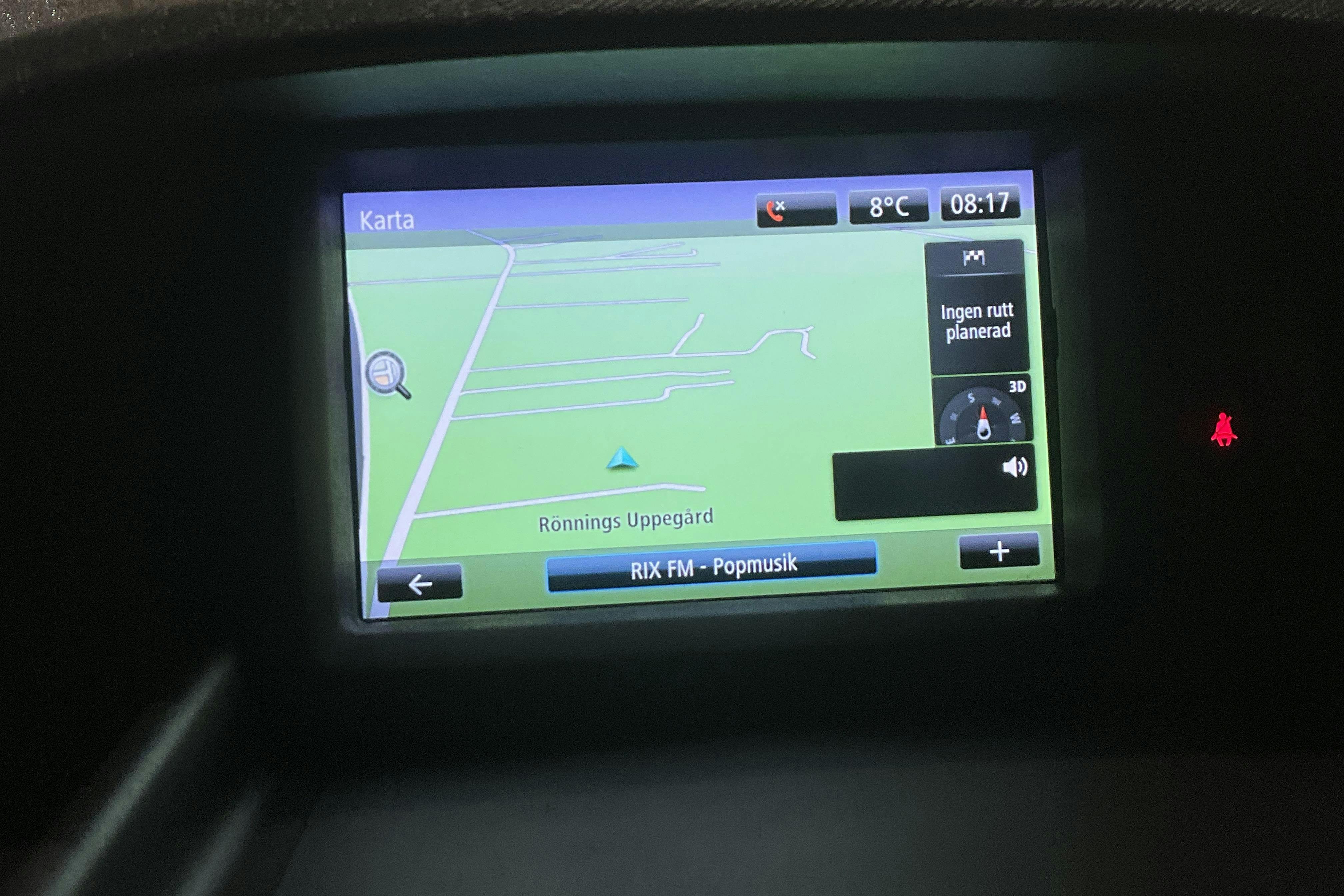 Presentation photo 16 of 16: Renault Kangoo 1.5 dCi Maxi Skåp (110hk) - 149 810 km - Automatic - white - 2019