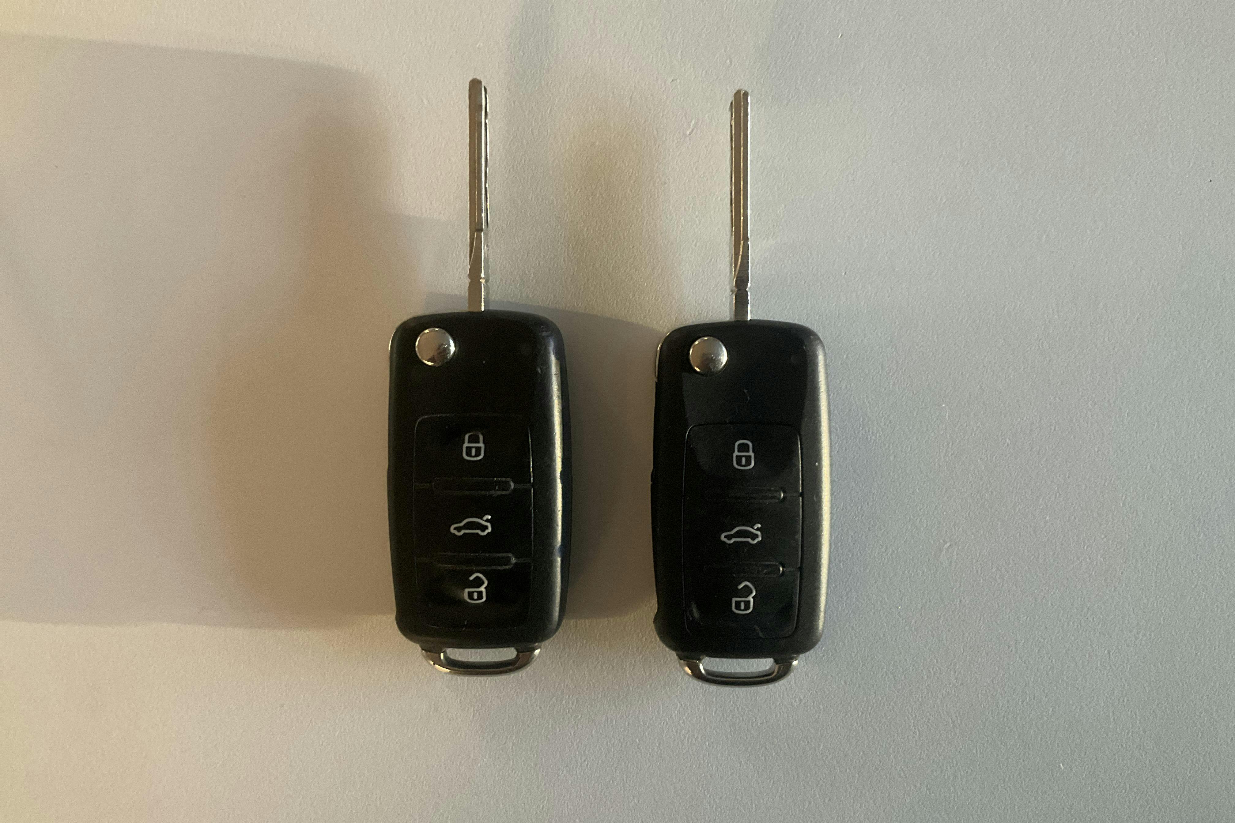 Presentation photo 17 of 17: VW Tiguan 2.0 TDI 4MOTION BlueMotion Technology (140hk) - 276 840 km - Manual - brown - 2012