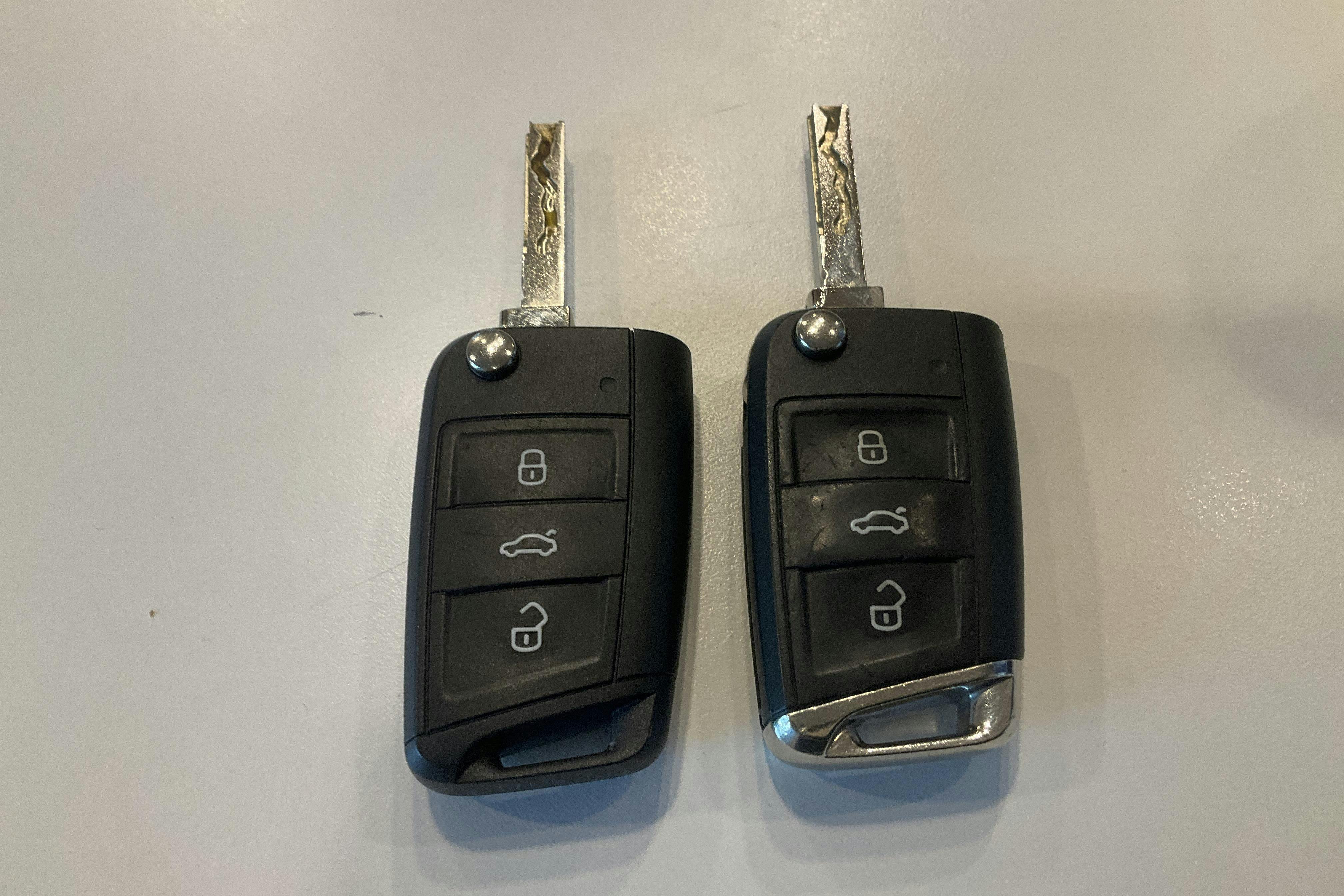 Esittelykuva 19 osoitteesta 19: VW Tiguan 1.4 TSI eHybrid (245hk) - 33 530 km - Automaattinen - Dark Grey - 2023