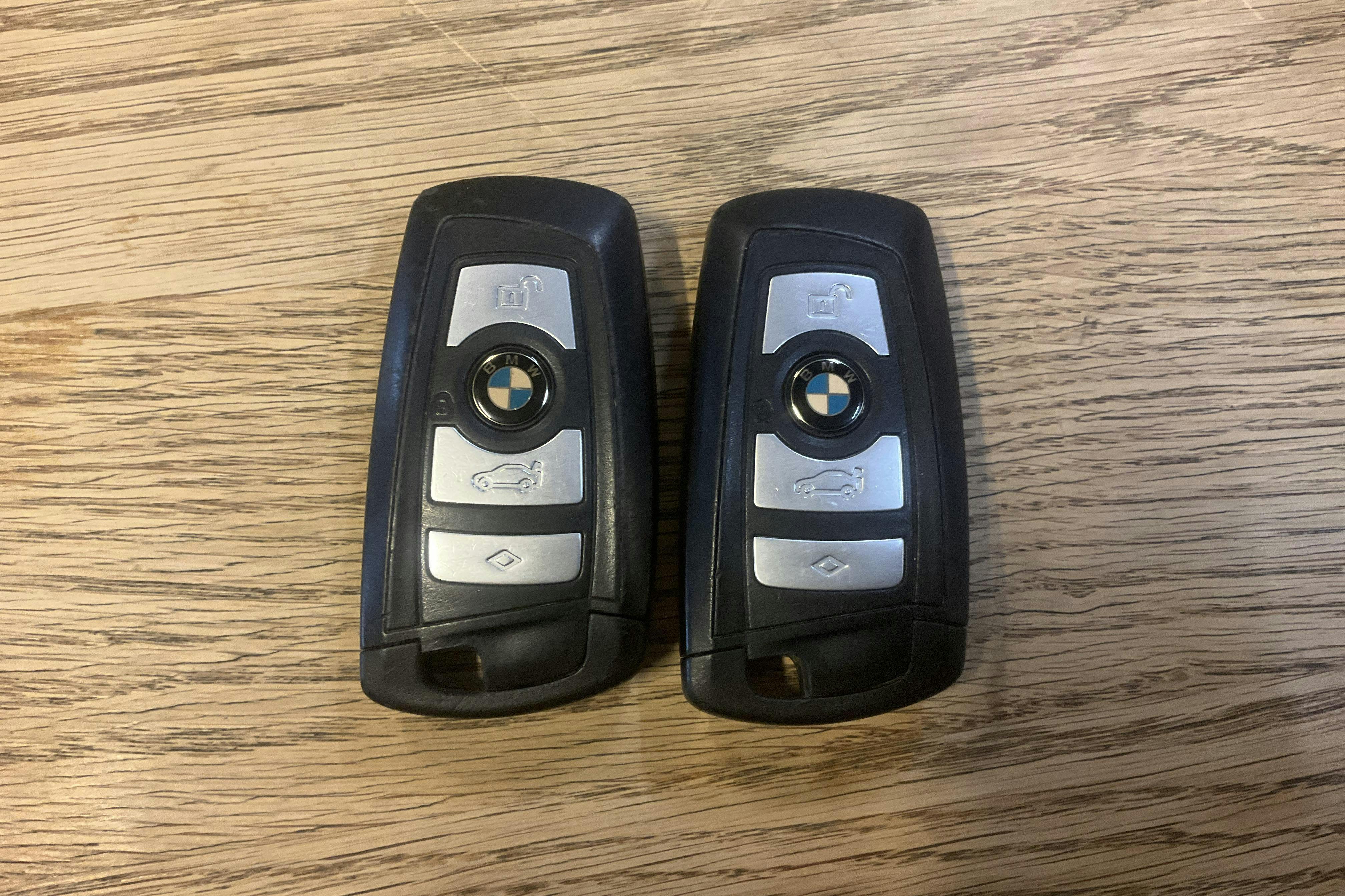 Presentation photo 16 of 16: BMW 530d xDrive Sedan, F10 (258hk) - 165 690 km - Automatic - gray - 2015