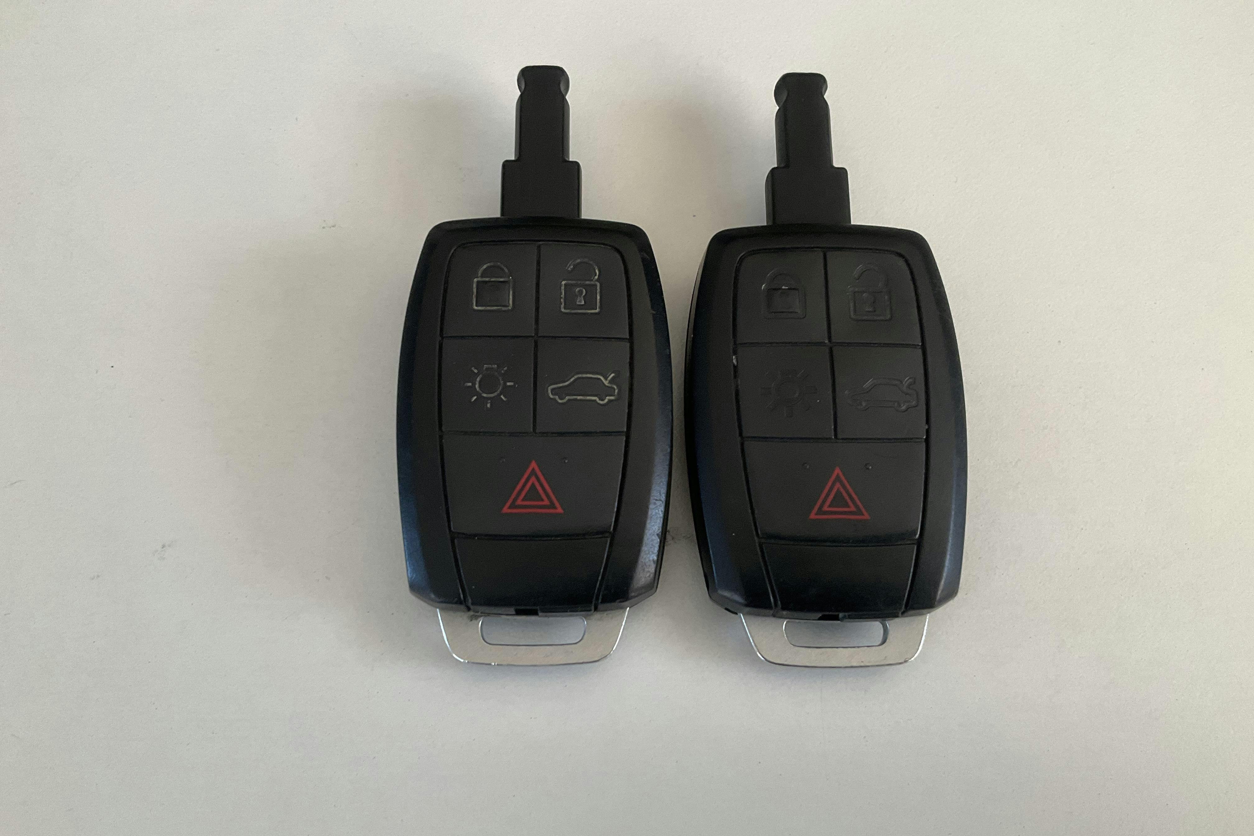 Presentation photo 17 of 17: Volvo V50 D2 (115hk) - 208 400 km - Manual - Light Blue - 2012