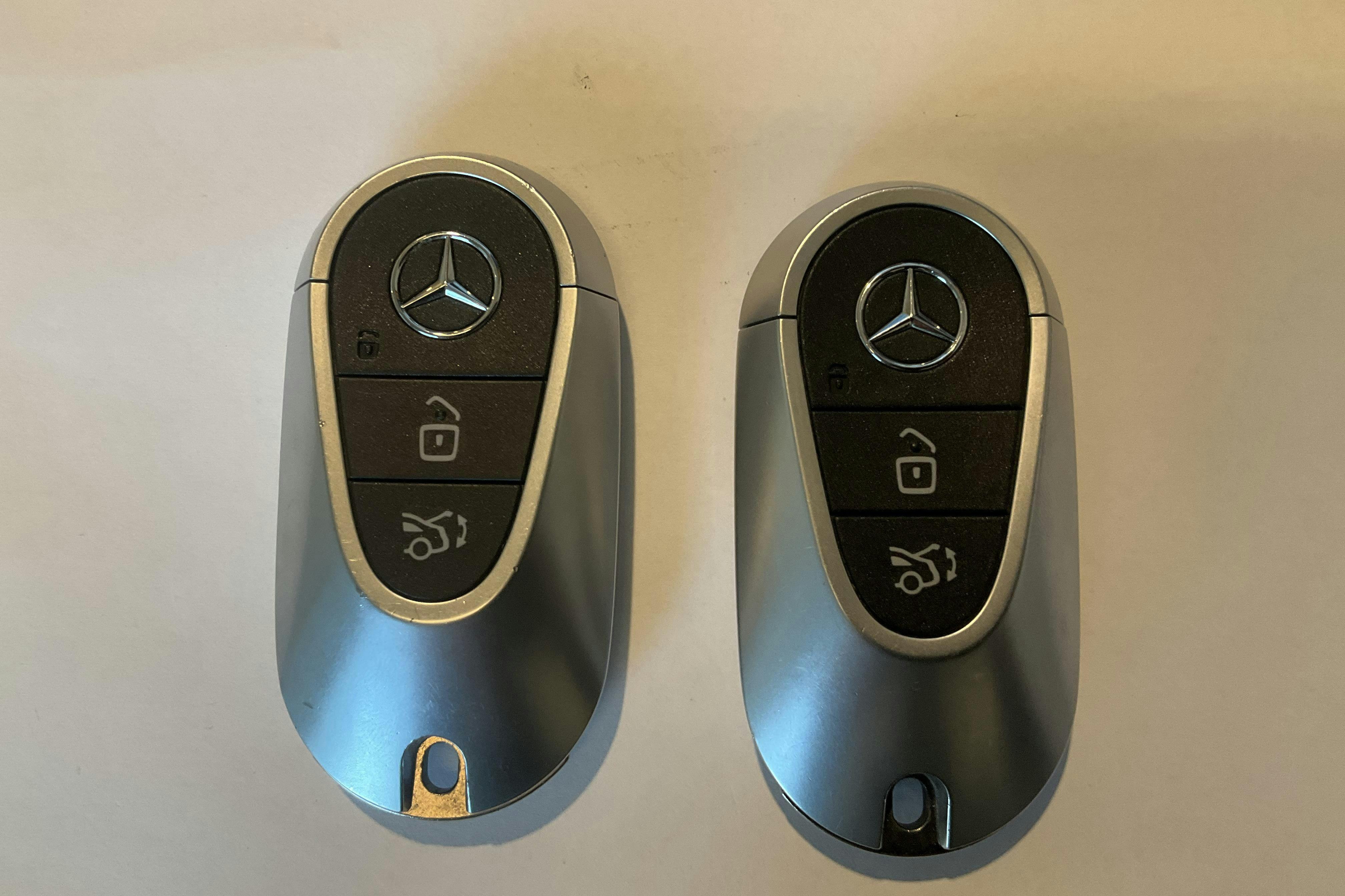 Esittelykuva 18 osoitteesta 18: Mercedes C 300 e Kombi S206 (333hk) - 57 340 km - Automaattinen - musta - 2023