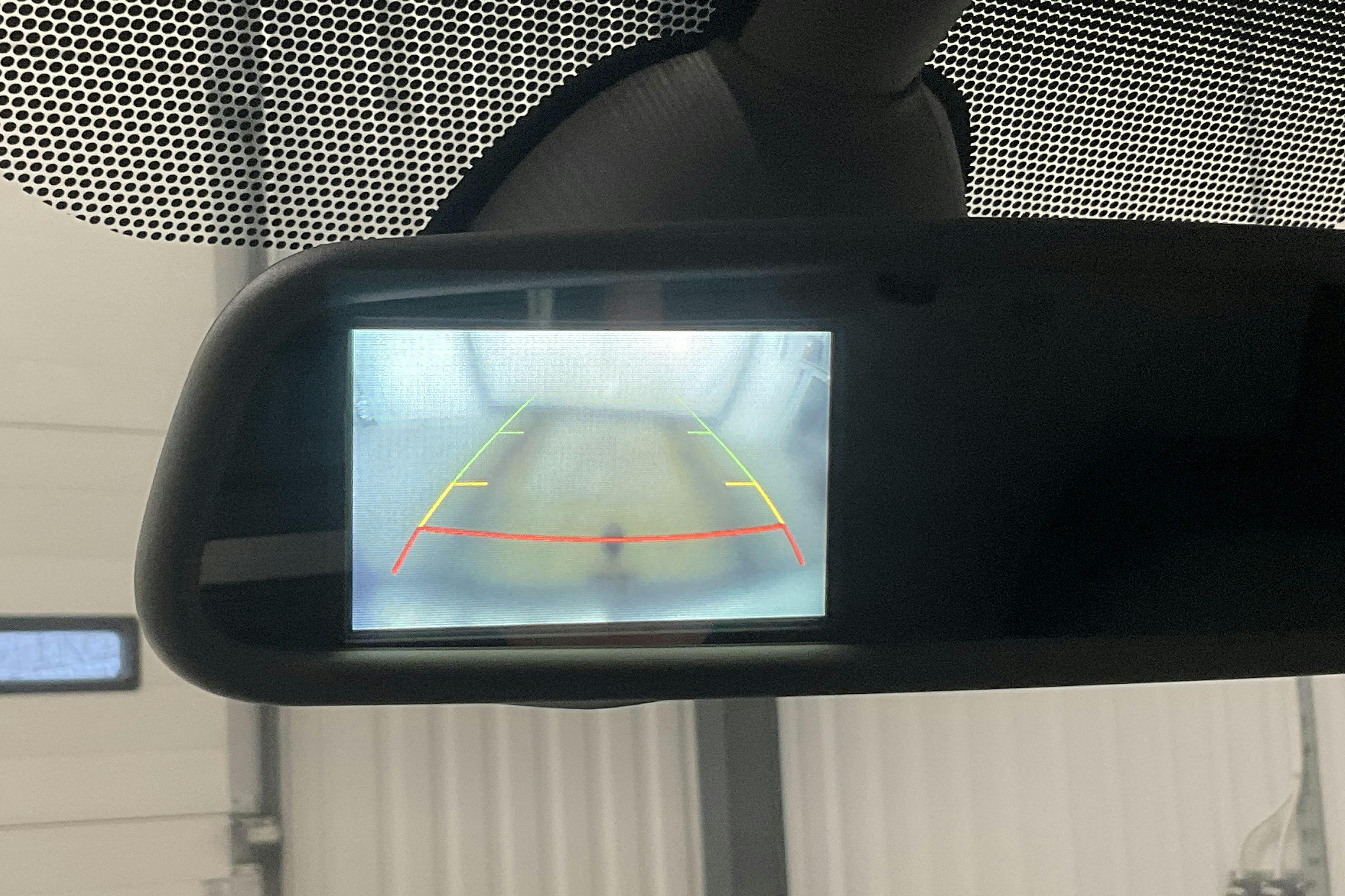 Presentation photo 13 of 13: Renault Kangoo 1.5 dCi Express Maxi (90hk) - 88 680 km - Automatic - white - 2018