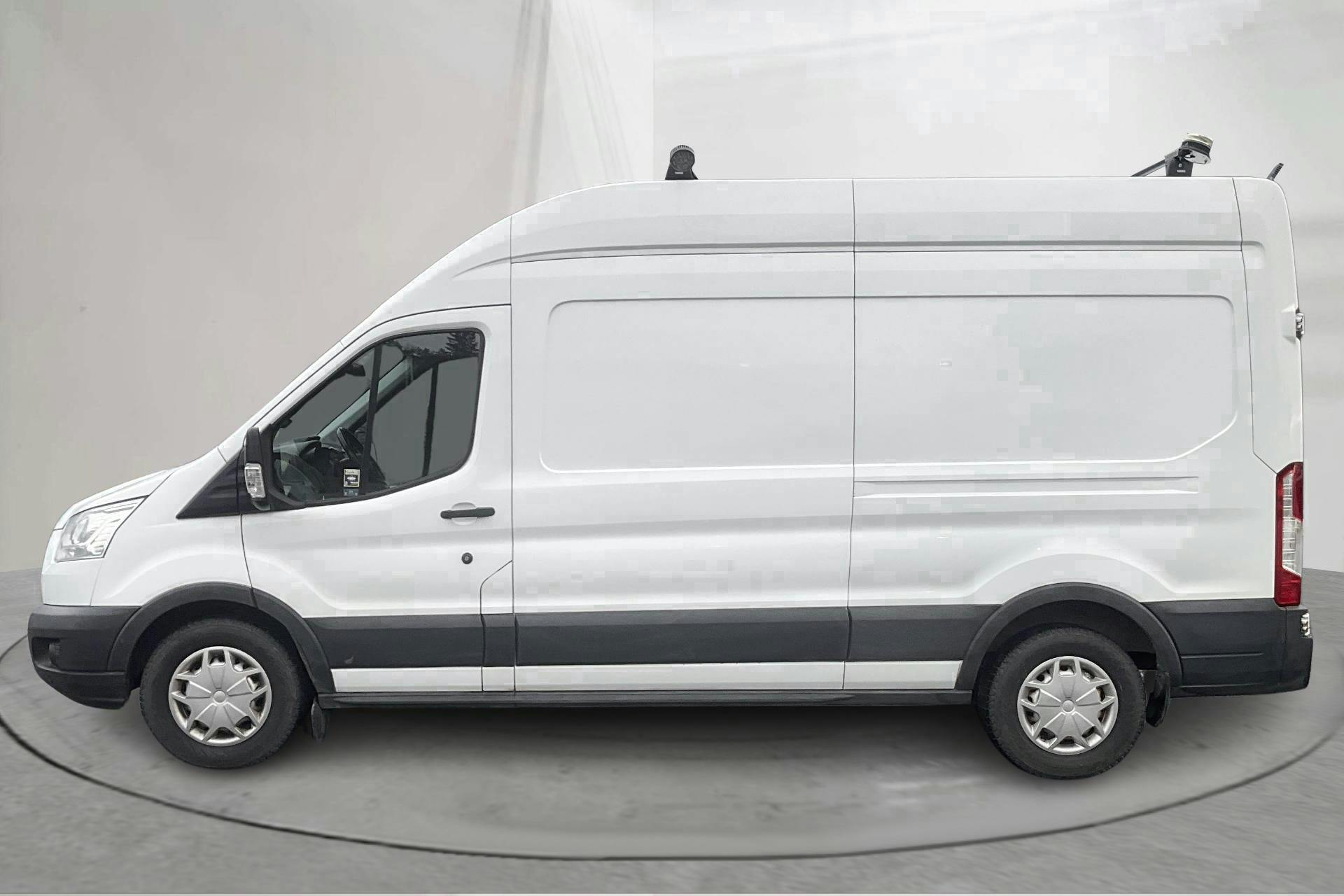 Esittelykuva 2 osoitteesta 15: Ford Transit 350 2.0 TDCi 2WD Skåp (130hk) - 166 390 km - Manuaalinen - valkoinen - 2017