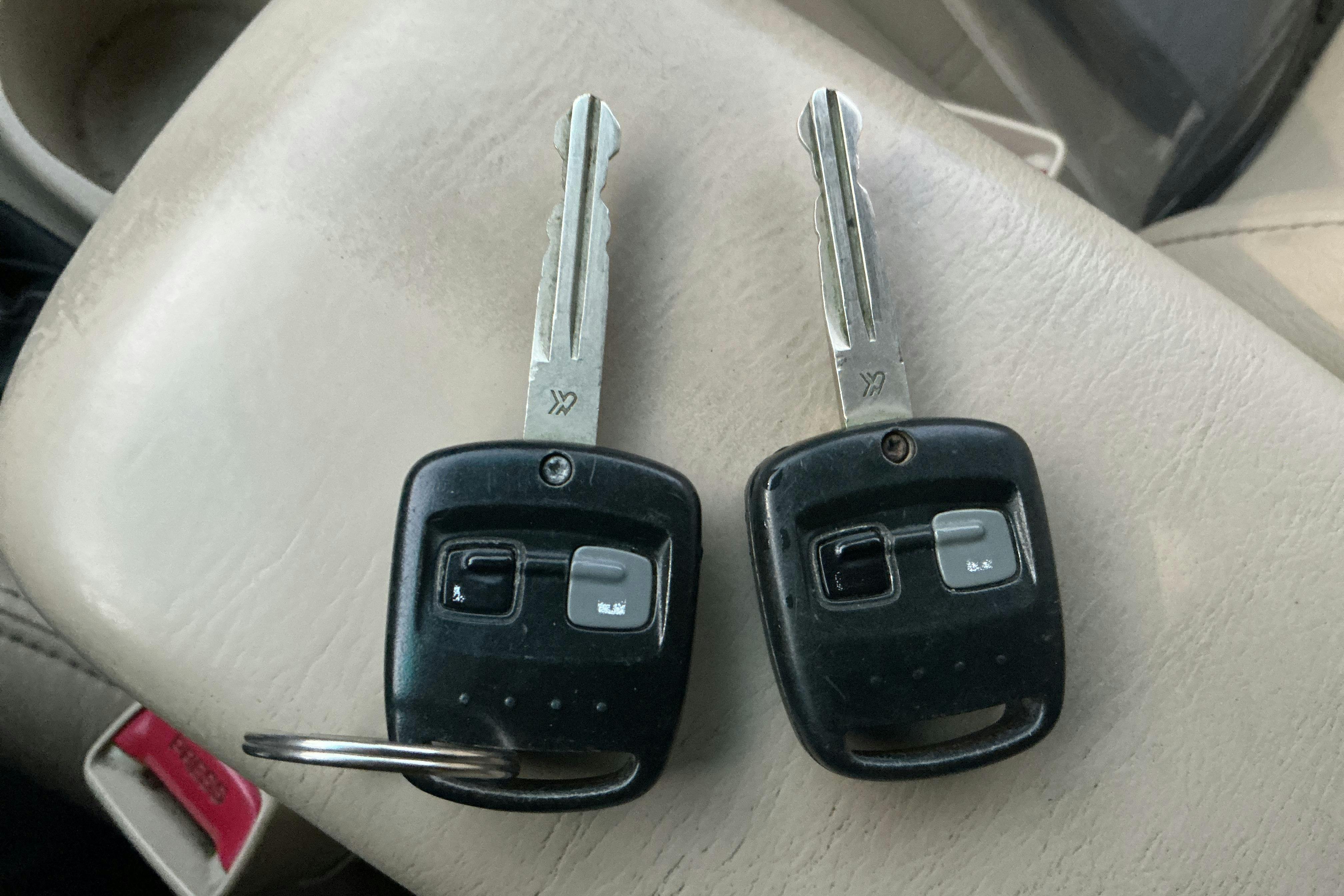 Presentation photo 13 of 13: Subaru Forester 2.5 XT (230hk) - 176 340 km - Automatic - silver - 2007