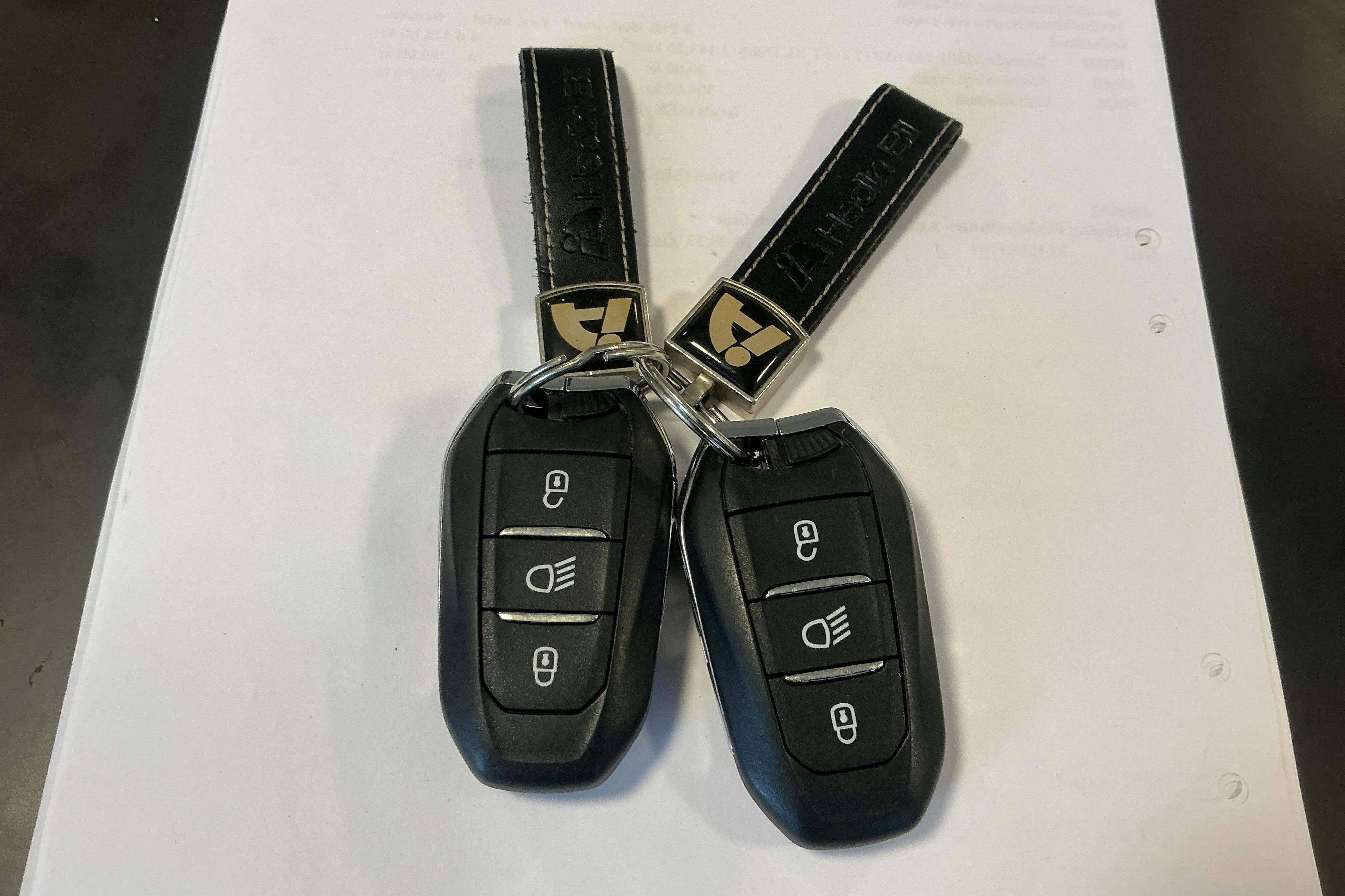 Esittelykuva 16 osoitteesta 16: Citroën C3 PureTech (82hk) - 98 260 km - Manuaalinen - musta - 2018