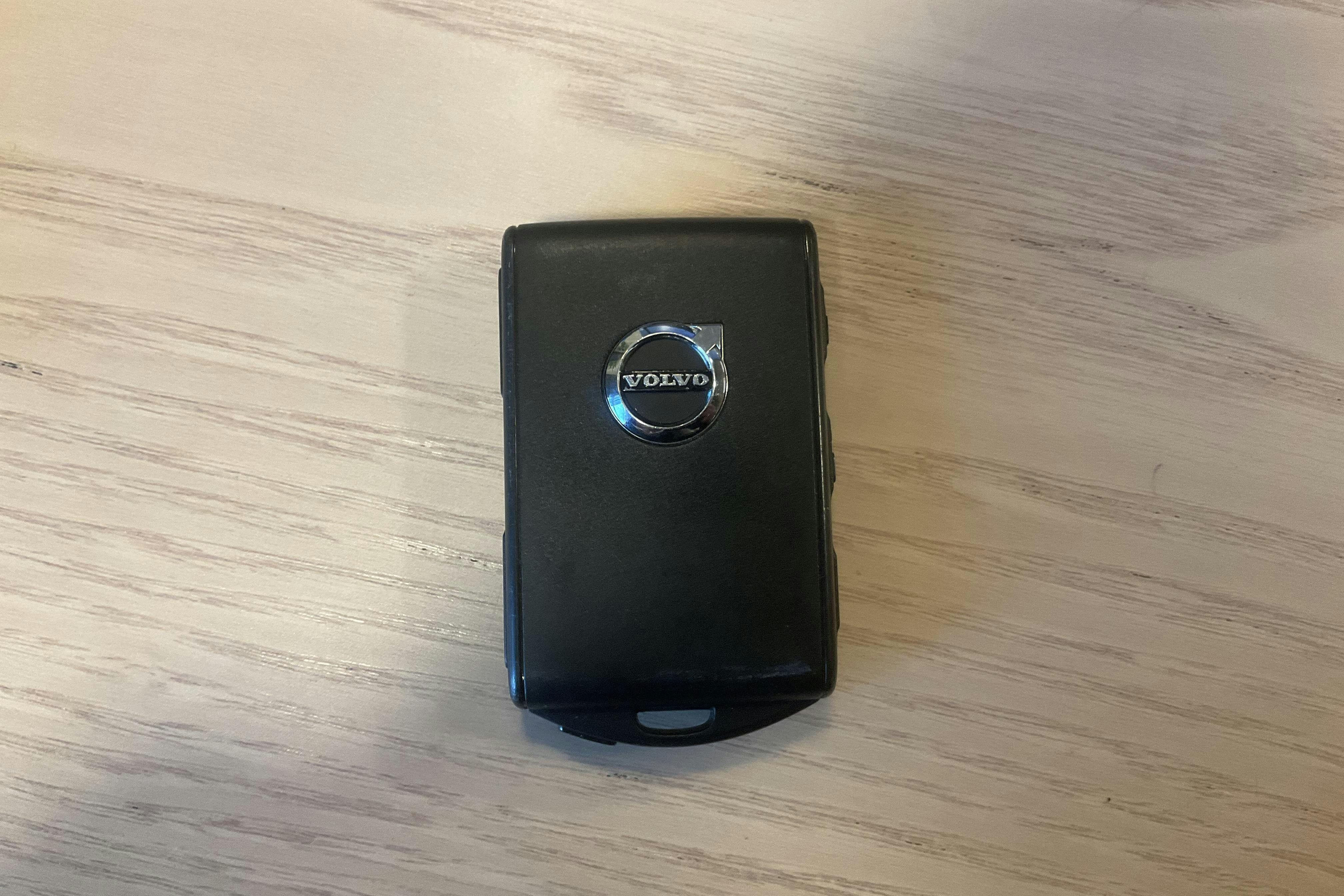 Presentation photo 16 of 16: Volvo XC40 T5 AWD (247hk) - 104 580 km - Automatic - Light Blue - 2018