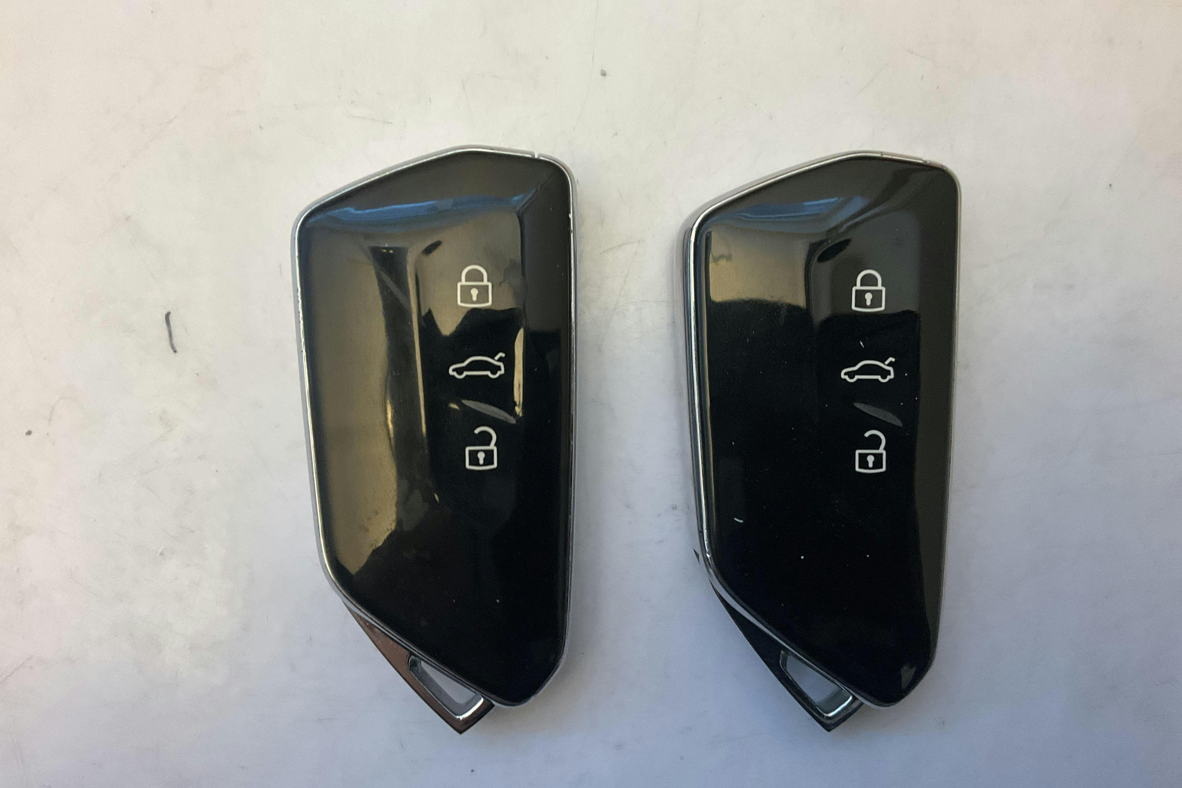 Presentation photo 19 of 19: VW ID.3 58kWh (204hk) - 59 520 km - Automatic - green - 2021