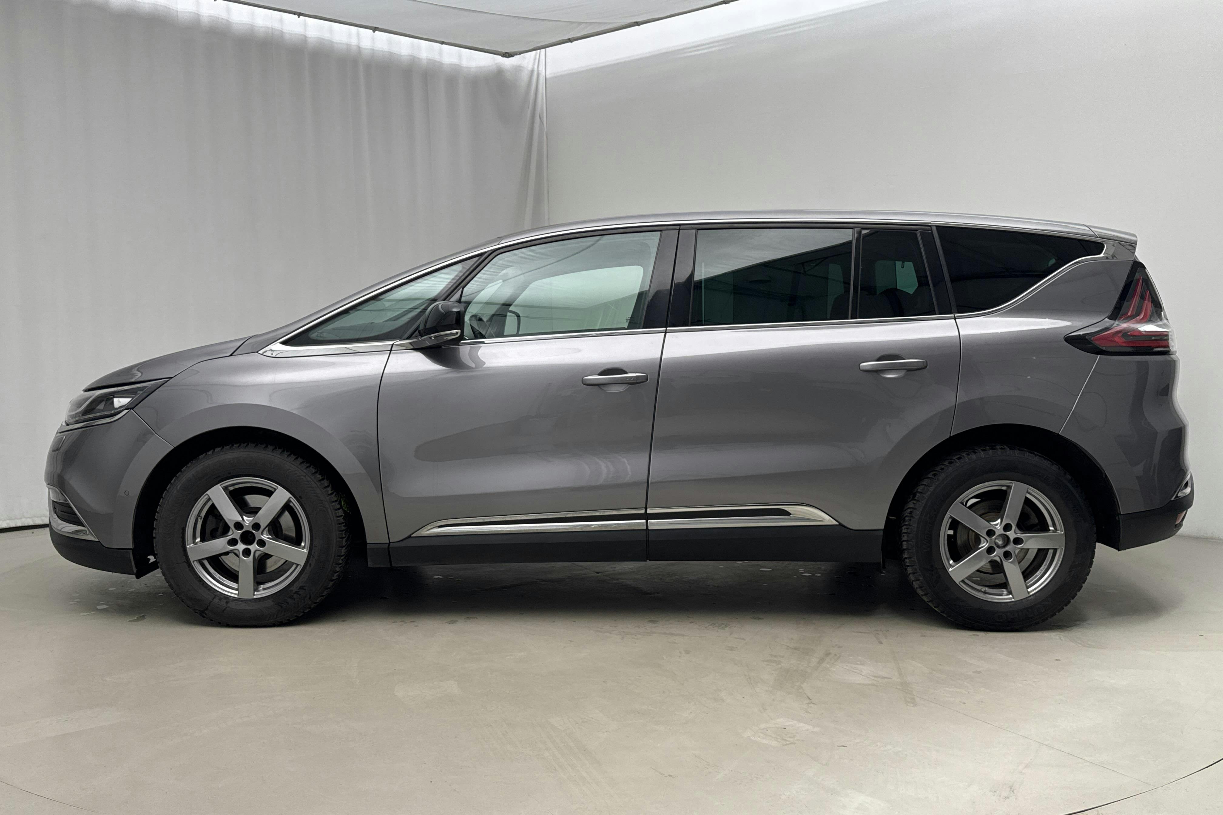 Esittelykuva 2 osoitteesta 22: Renault Espace 1.6 dCi (160hk) - 193 540 km - Automaattinen - harmaa - 2017