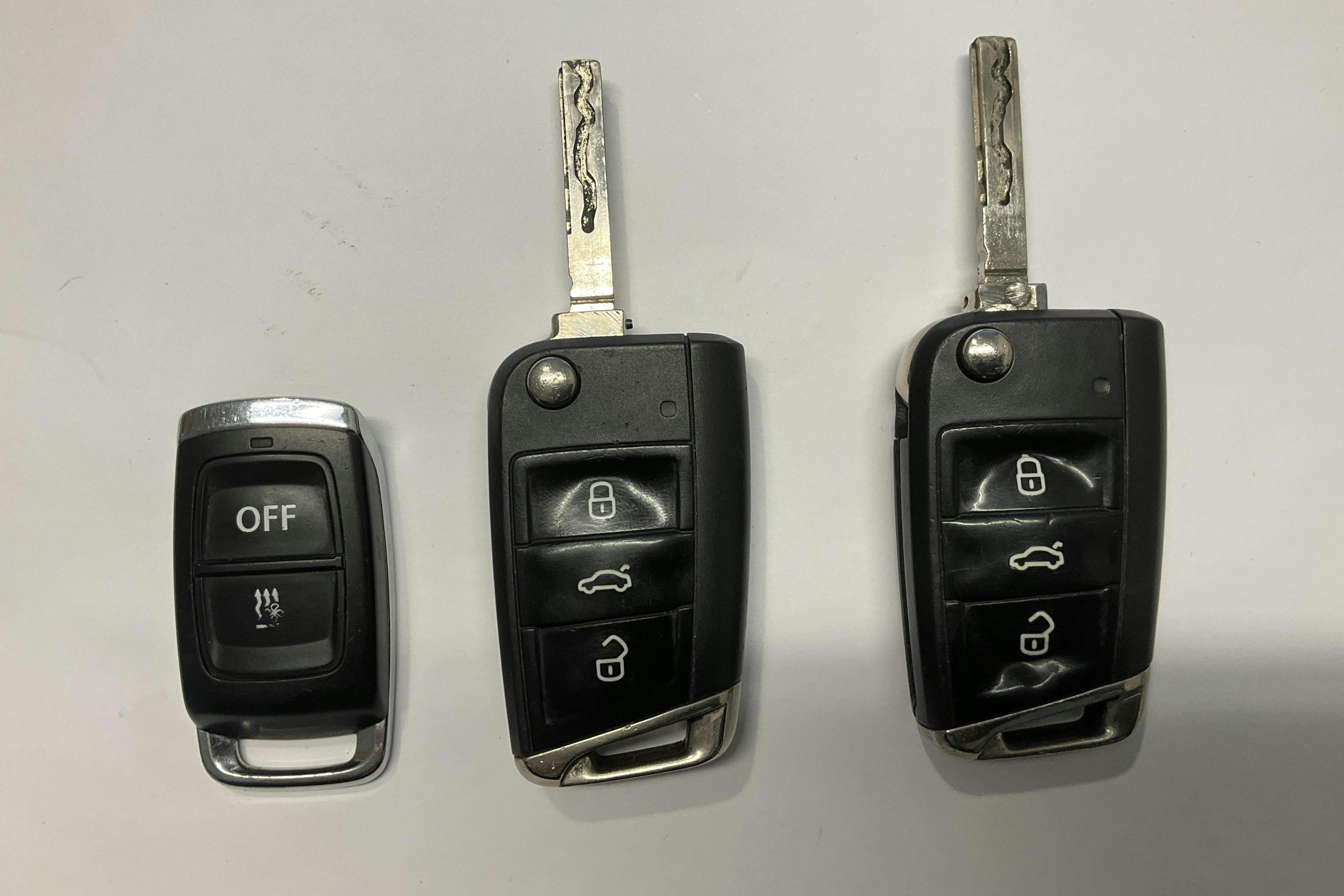 Esittelykuva 15 osoitteesta 15: VW Tiguan 2.0 TDI 4MOTION (190hk) - 193 770 km - Automaattinen - Dark Green - 2017