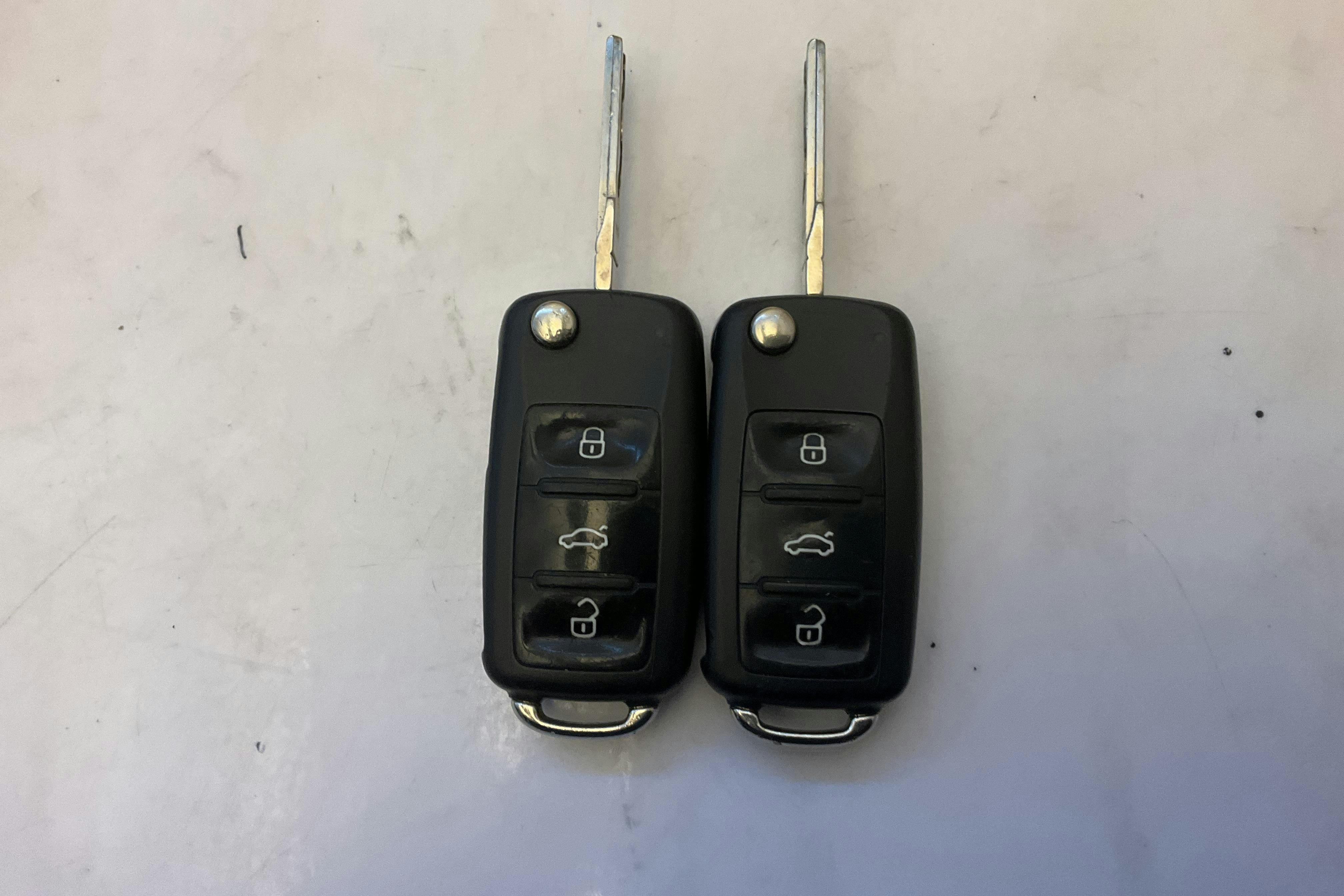 Presentation photo 13 of 13: VW Polo 1.4 5dr (85hk) - 188 480 km - Manual - black - 2014