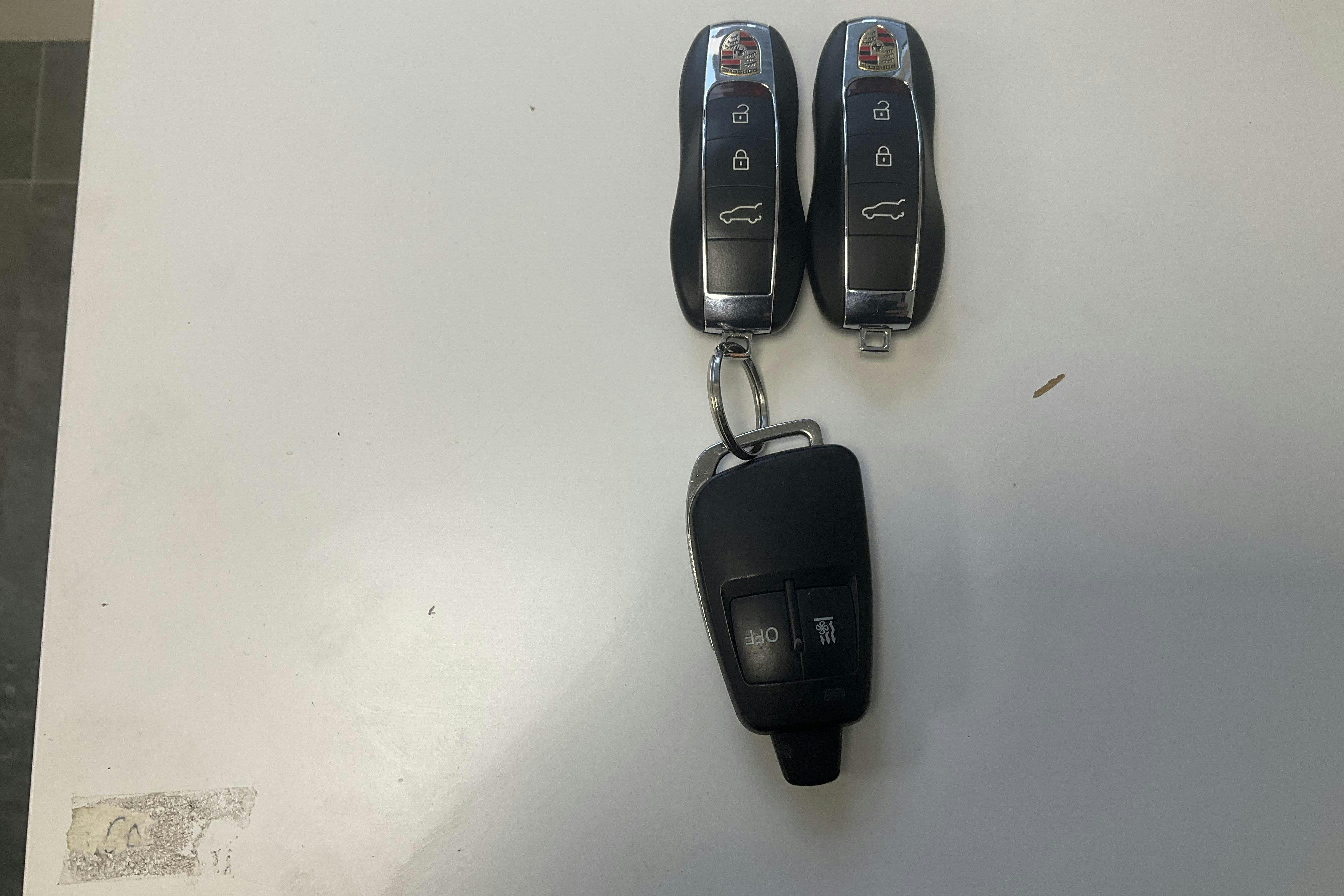 Presentation photo 23 of 23: Porsche Macan (245hk) - 77 980 km - Automatic - blue - 2020