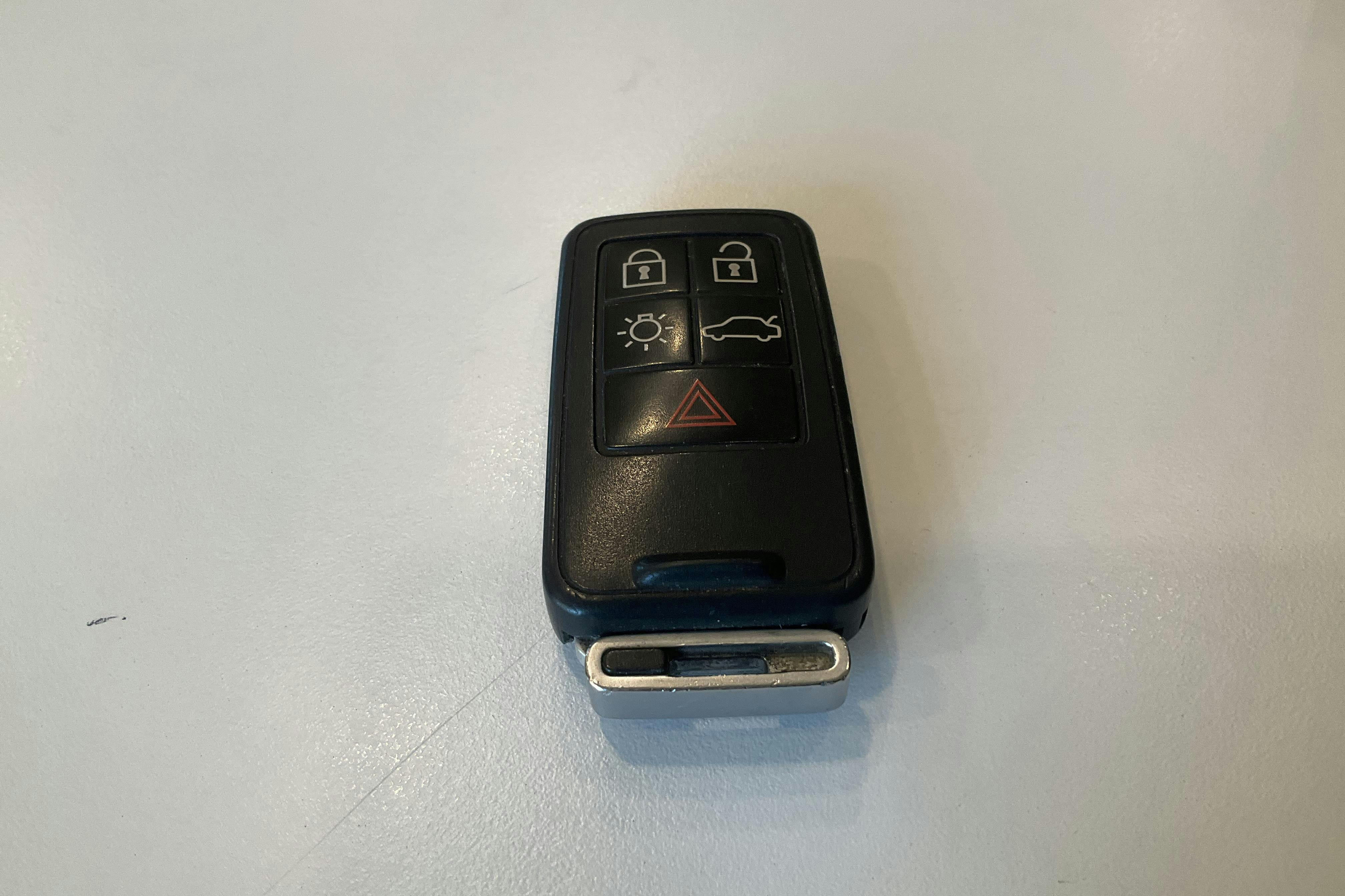 Presentation photo 18 of 18: Volvo V60 T4 (180hk) - 184 160 km - Automatic - Light Brown - 2012