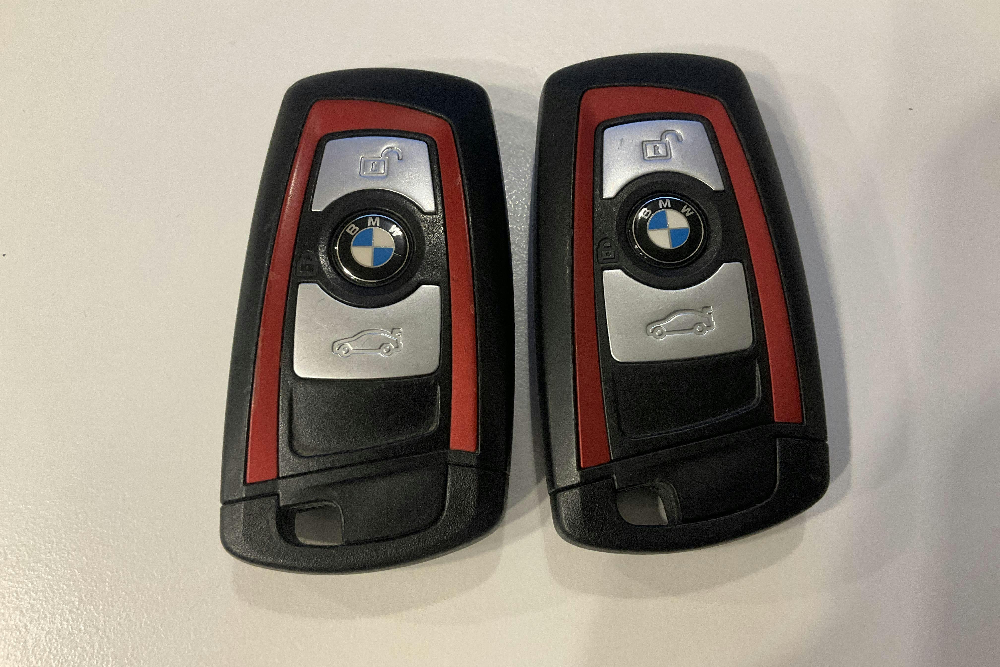 Presentation photo 18 of 18: BMW 320i GT xDrive, F34 (184hk) - 119 140 km - Automatic - gray - 2019