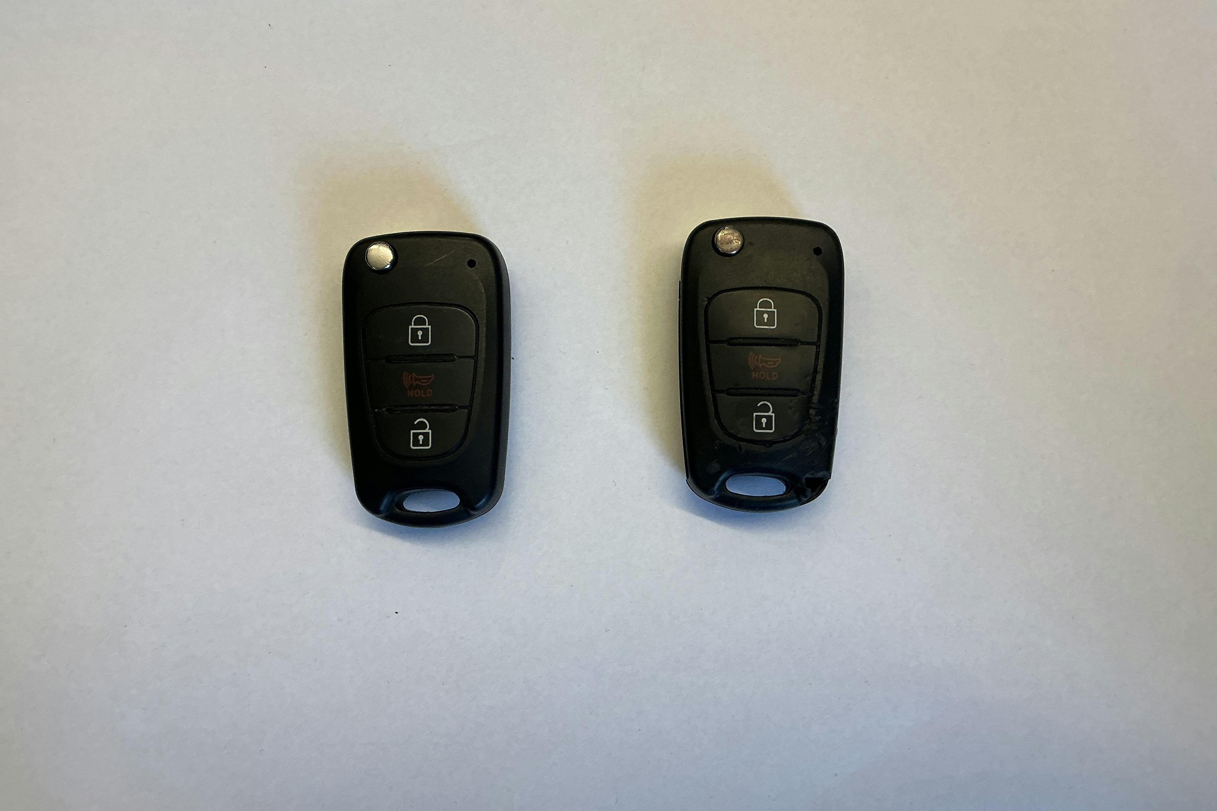 Presentation photo 13 of 13: Hyundai ix35 2.0 CRDi-R 4WD (184hk) - 201 240 km - Automatic - Dark Grey - 2011